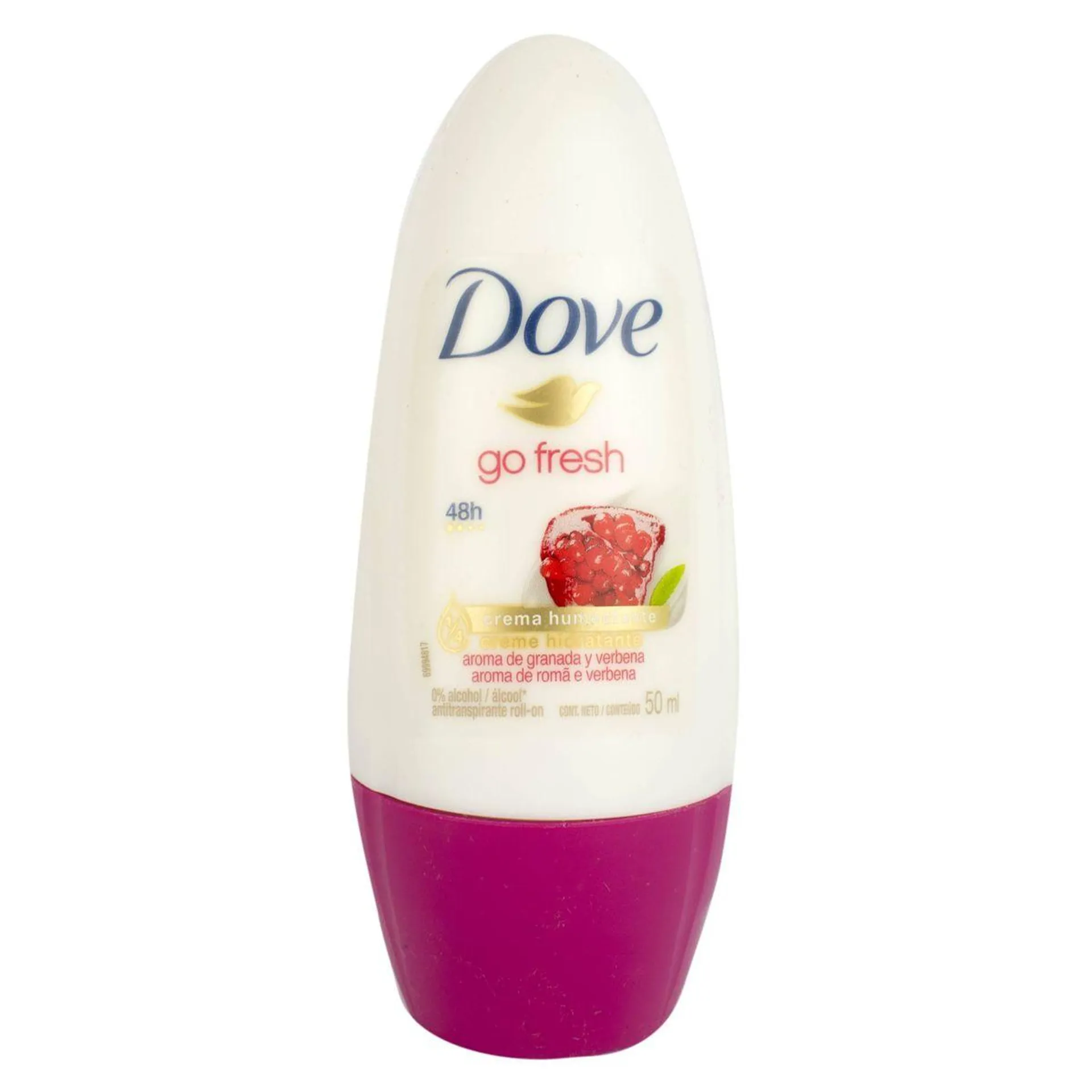 Desodorante Dove Roll on Gofresh Gran Ver 50ML