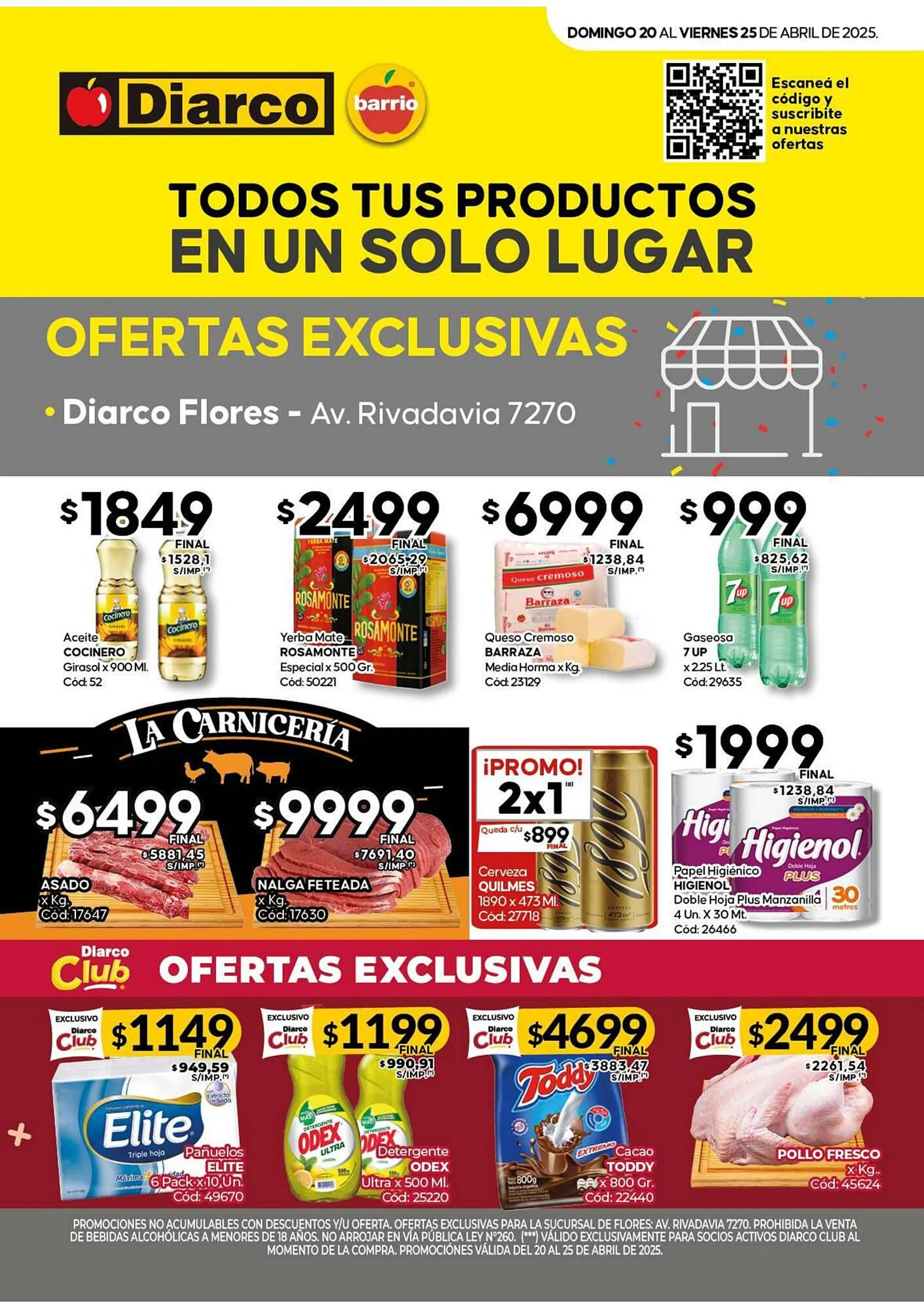 Catálogo Diarco - 1