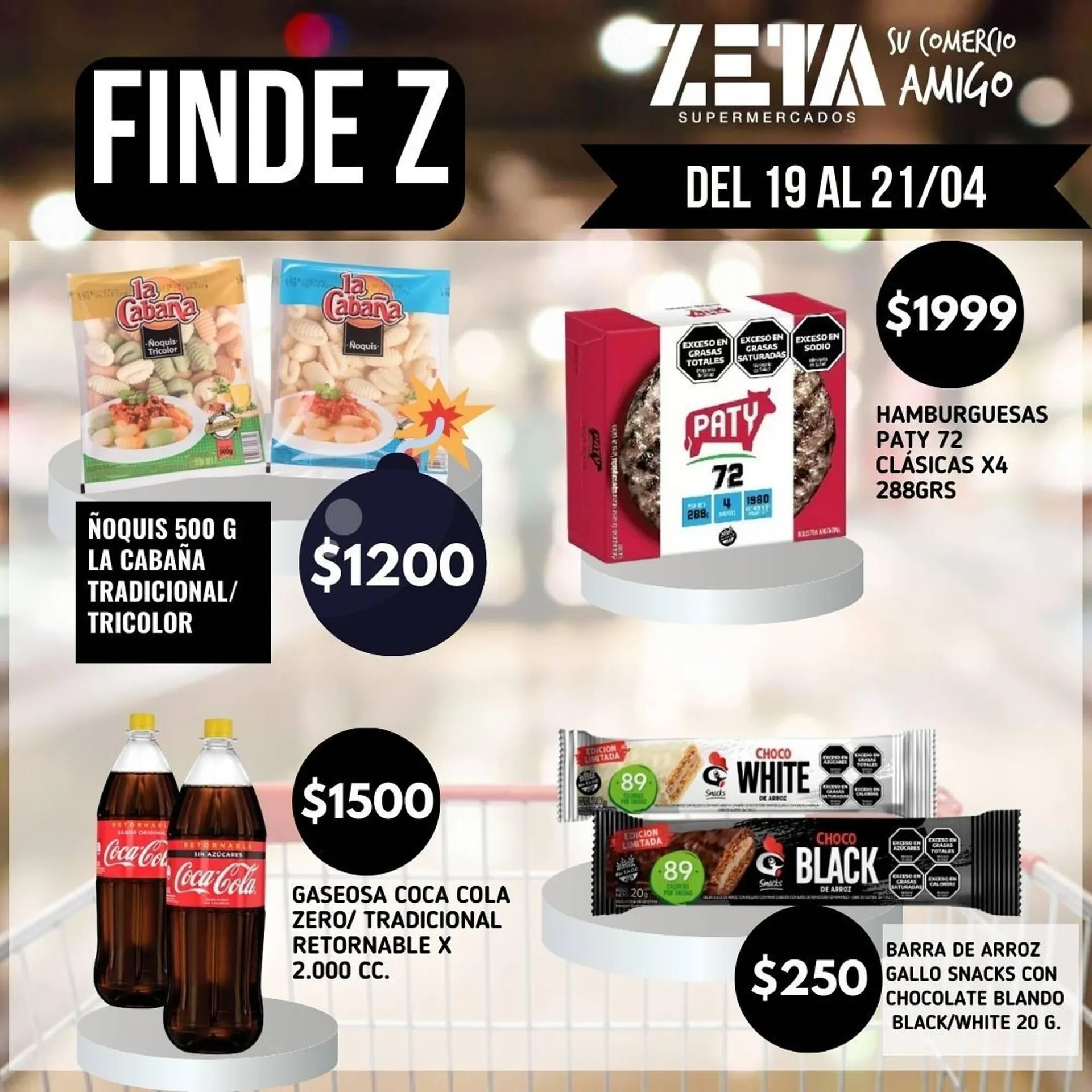 Catálogo Supermercados Zeta - 3