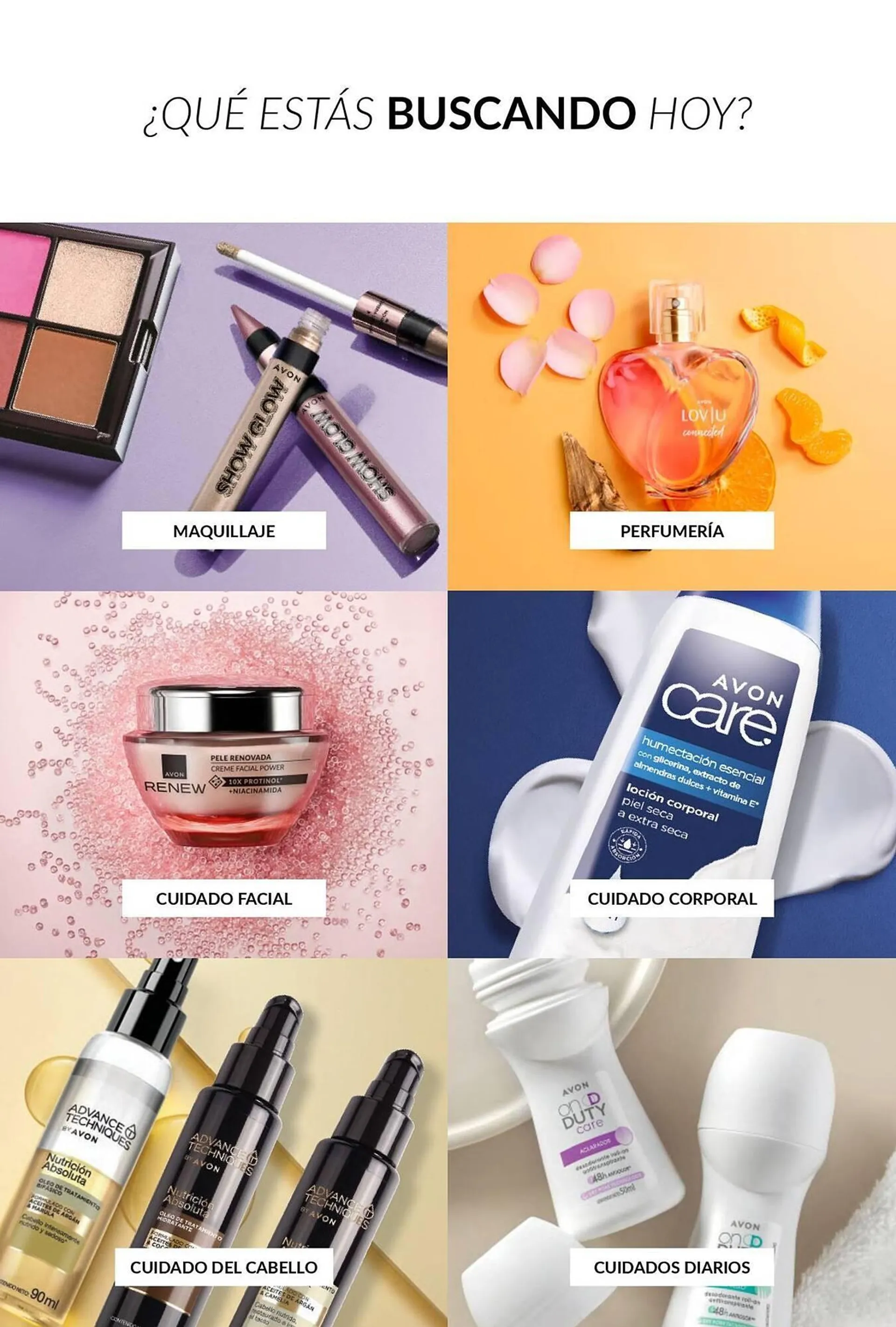 Ofertas de Catálogo Avon 19 de octubre al 2 de noviembre 2024 - Página 3 del catálogo