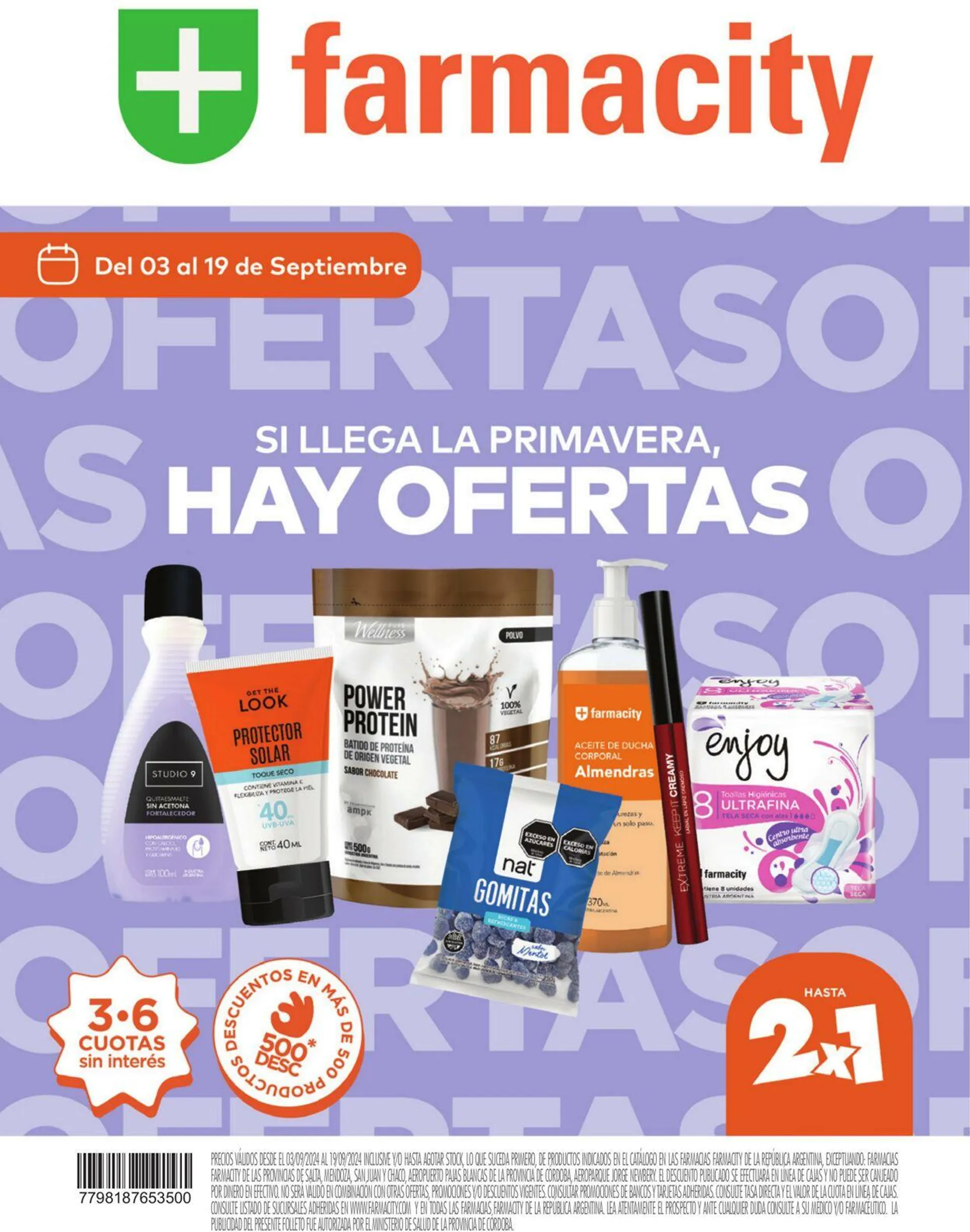 Farmacity - 1