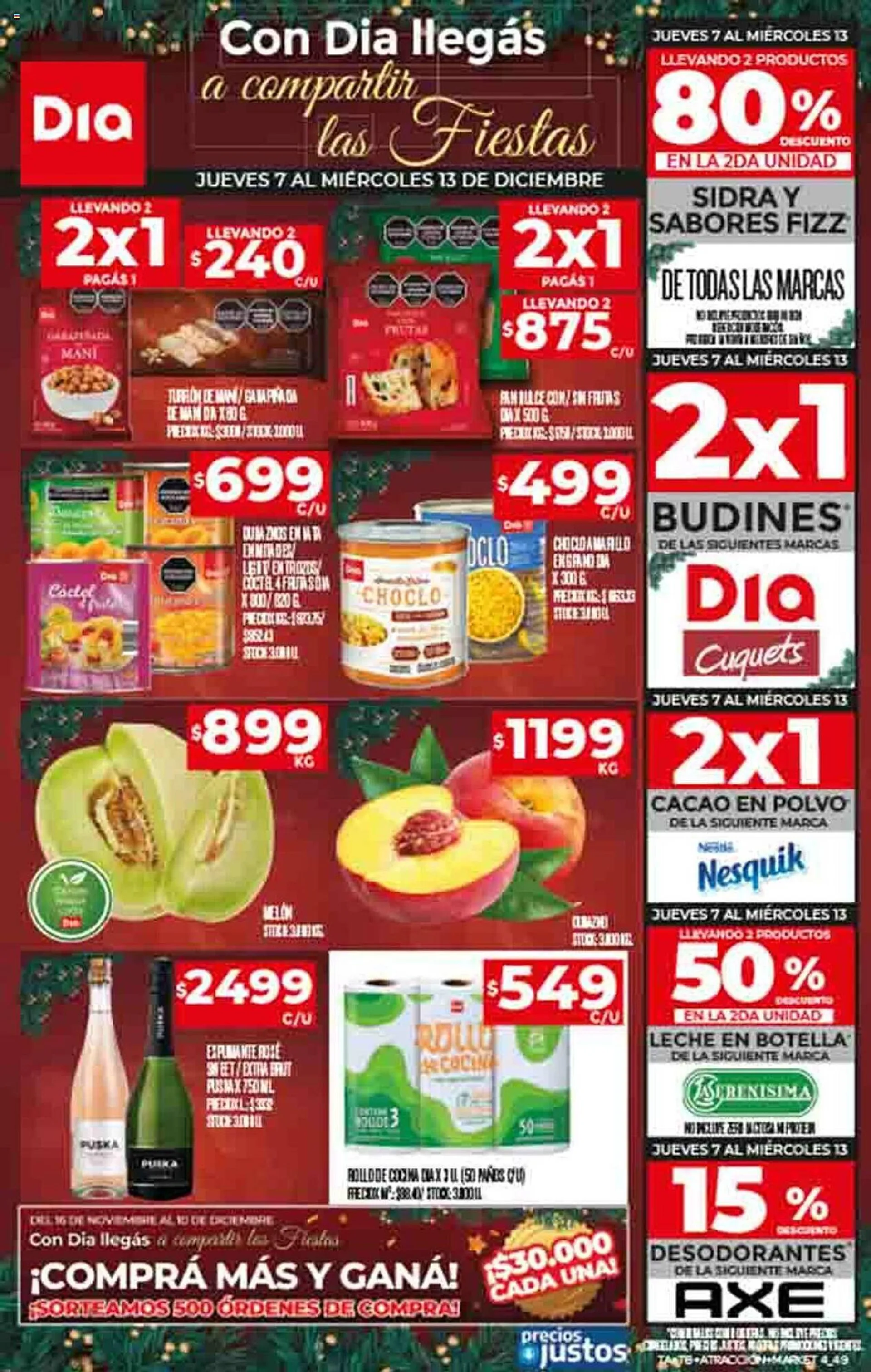 Catálogo Supermercados DIA  Disponible hasta el 13 sept