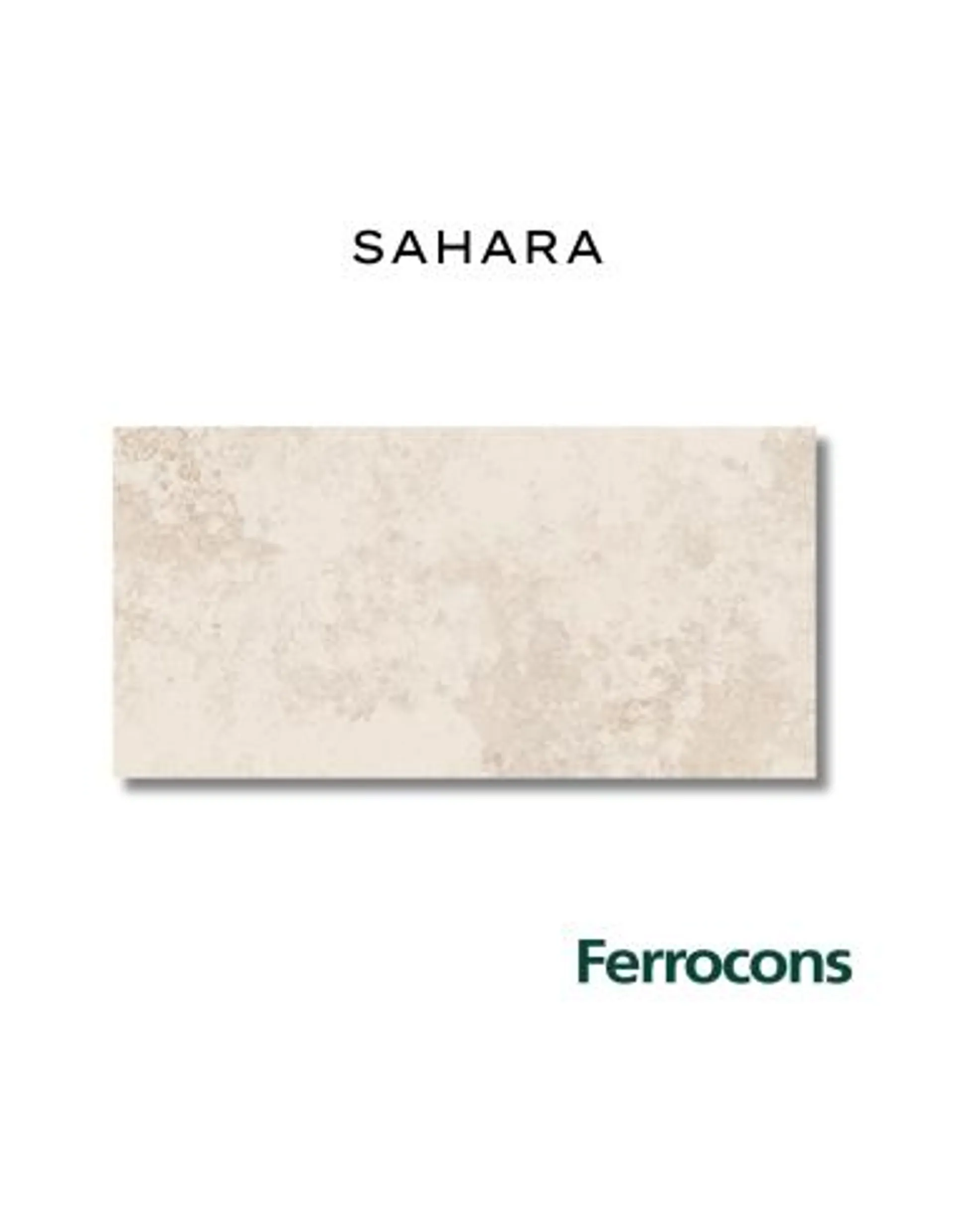 TENDENZA SAHARA REC 60X120 PORCELANI M2