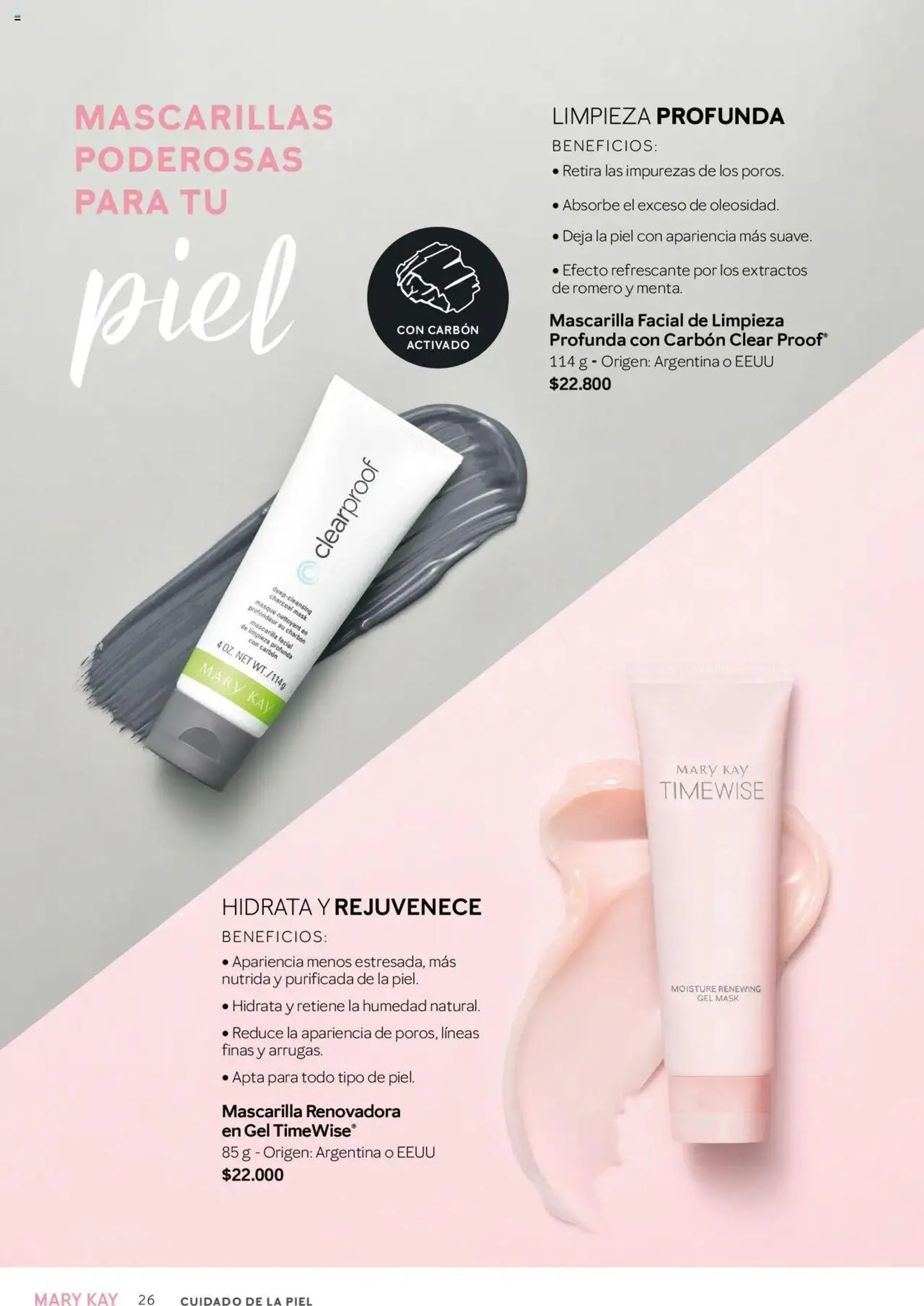 Ofertas de Mary Kay catálogo 1 de julio al 31 de diciembre 2024 - Página 26 del catálogo