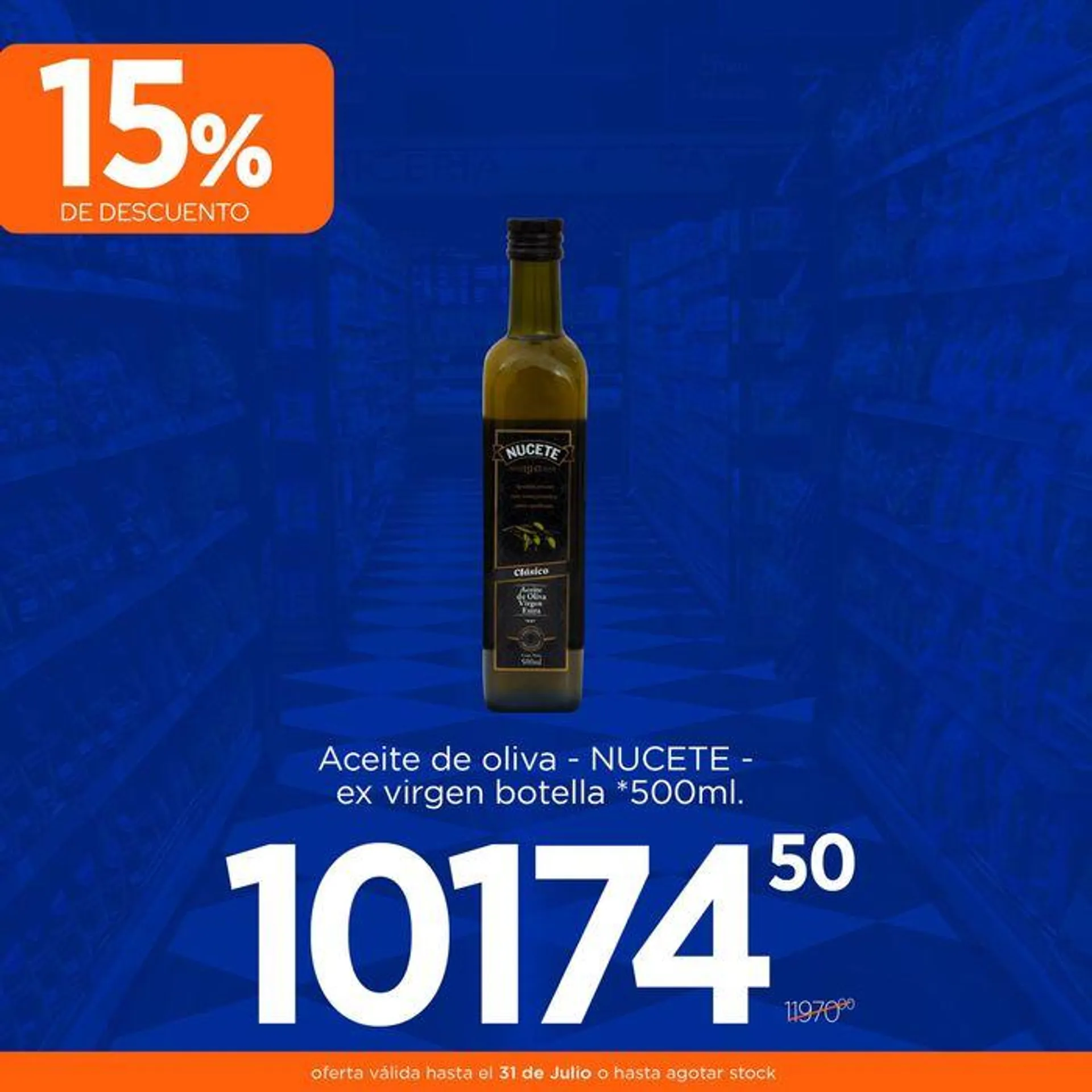 Ofertas Julio Supermercados Monarca - 9