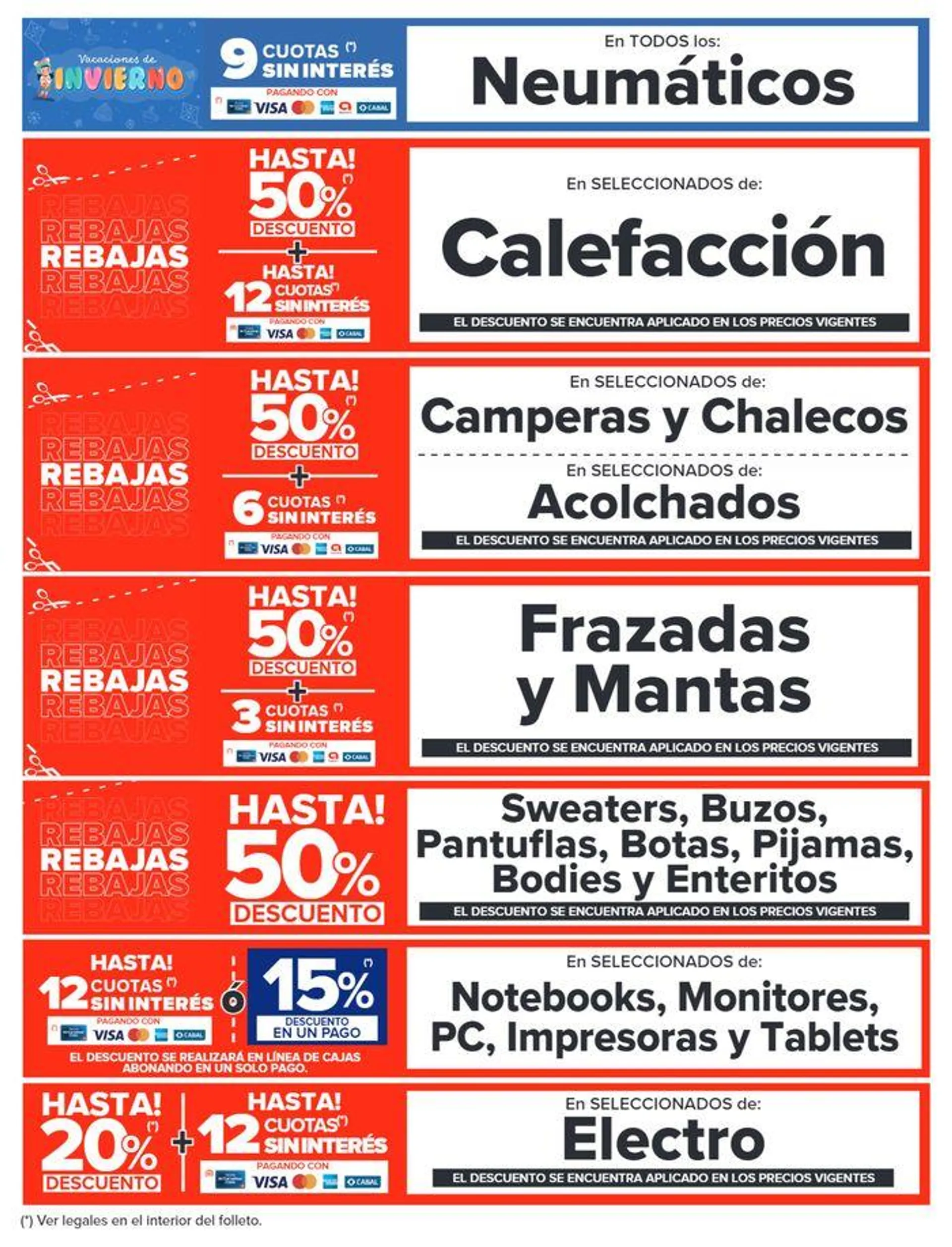 Catálogo Ofertas Semanales Hiper Interior - 7