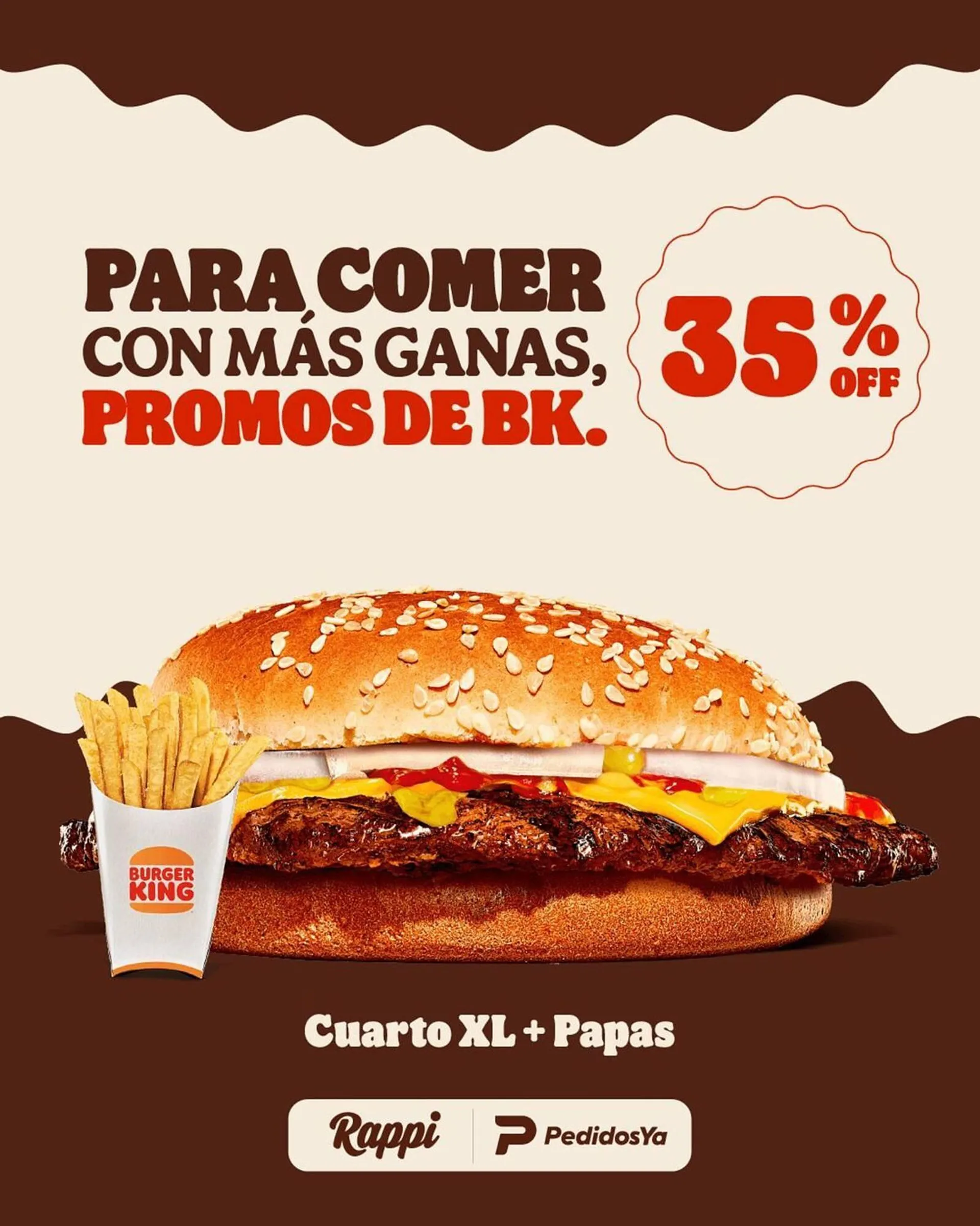 Catálogo Burger King - 1