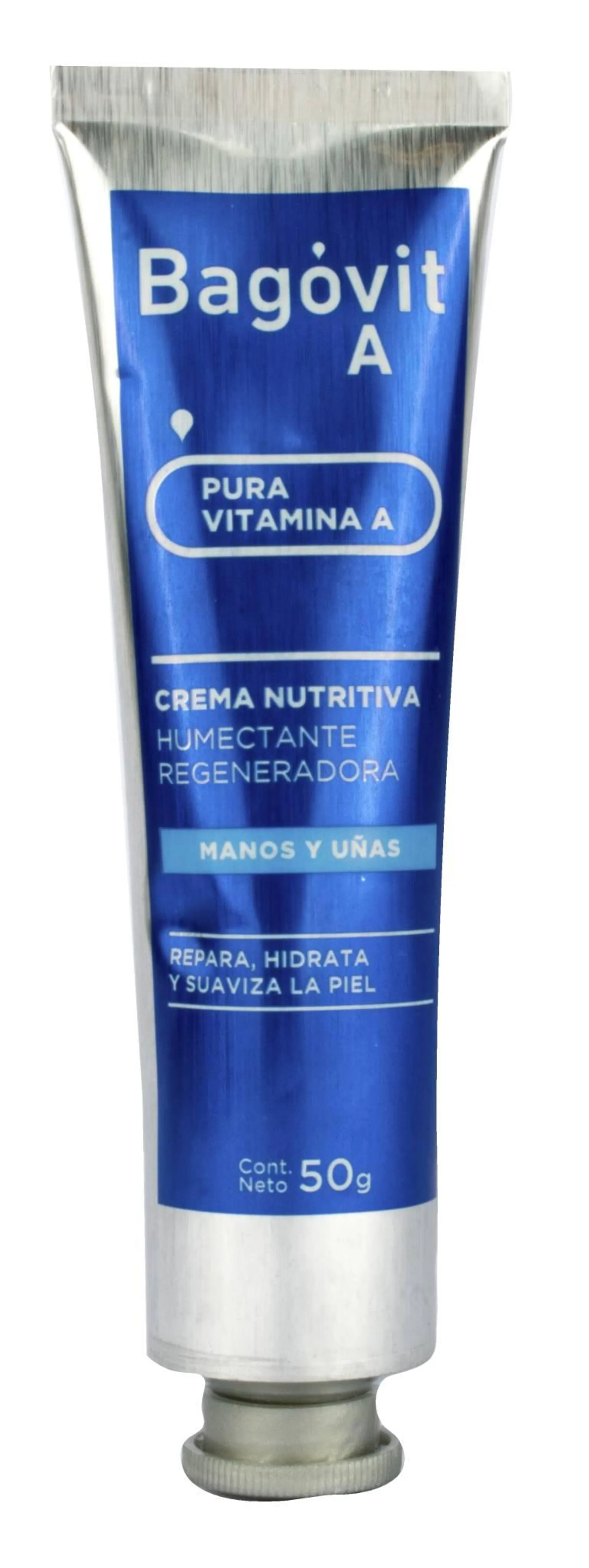 Crema Bagóvit A Manos y Uñas 50g