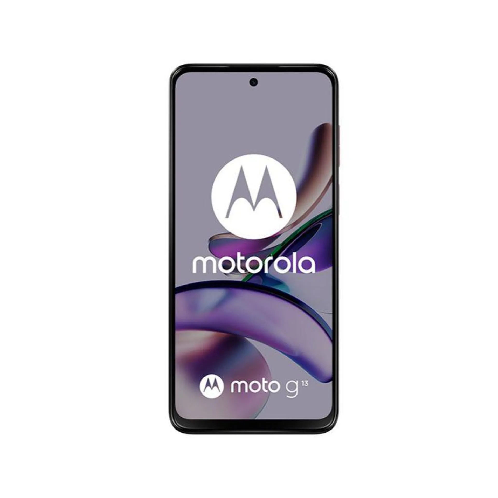Celulares Motorola Moto G13 Rosa 4/128Gb 6.49"