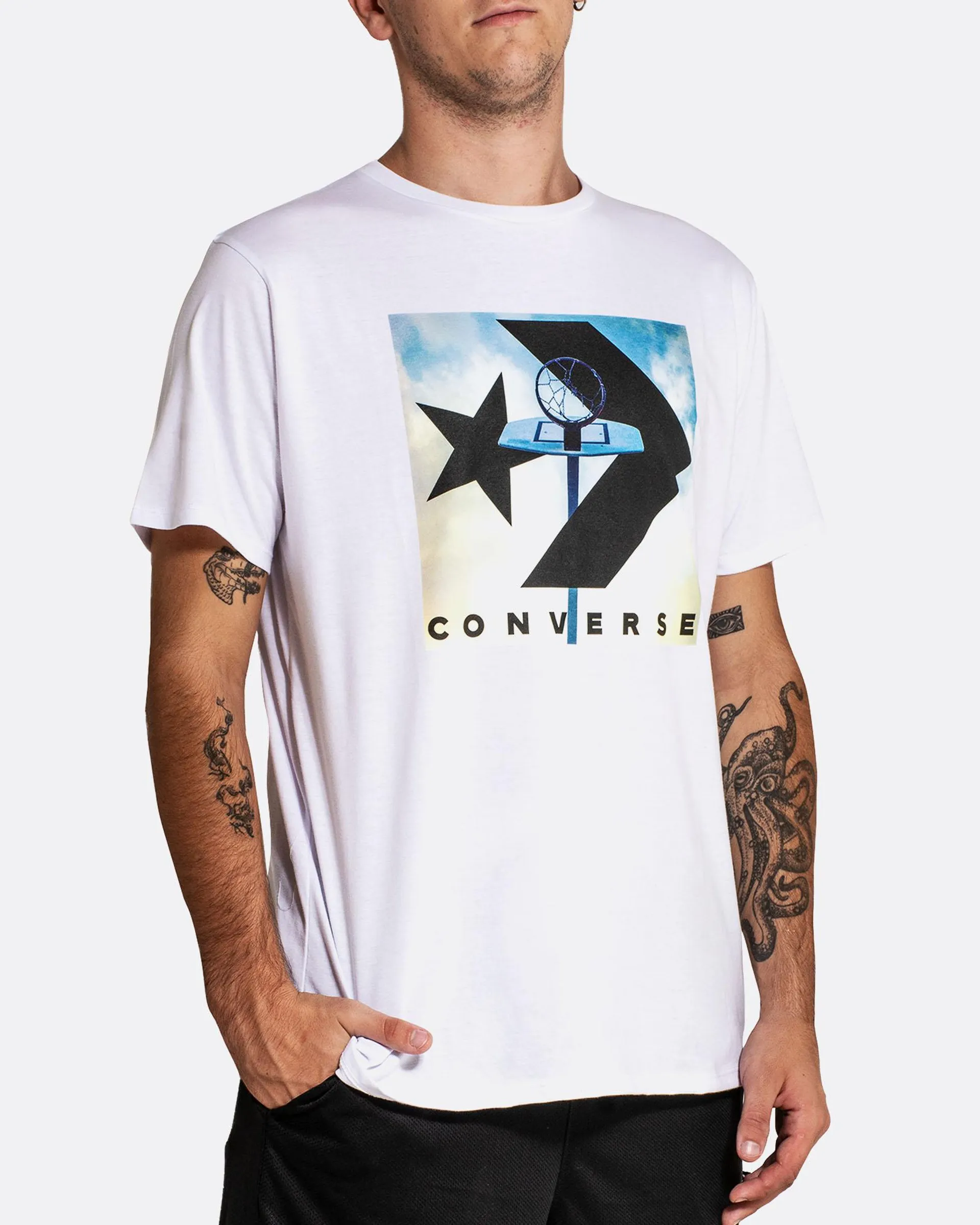 CONS BB RING TEE