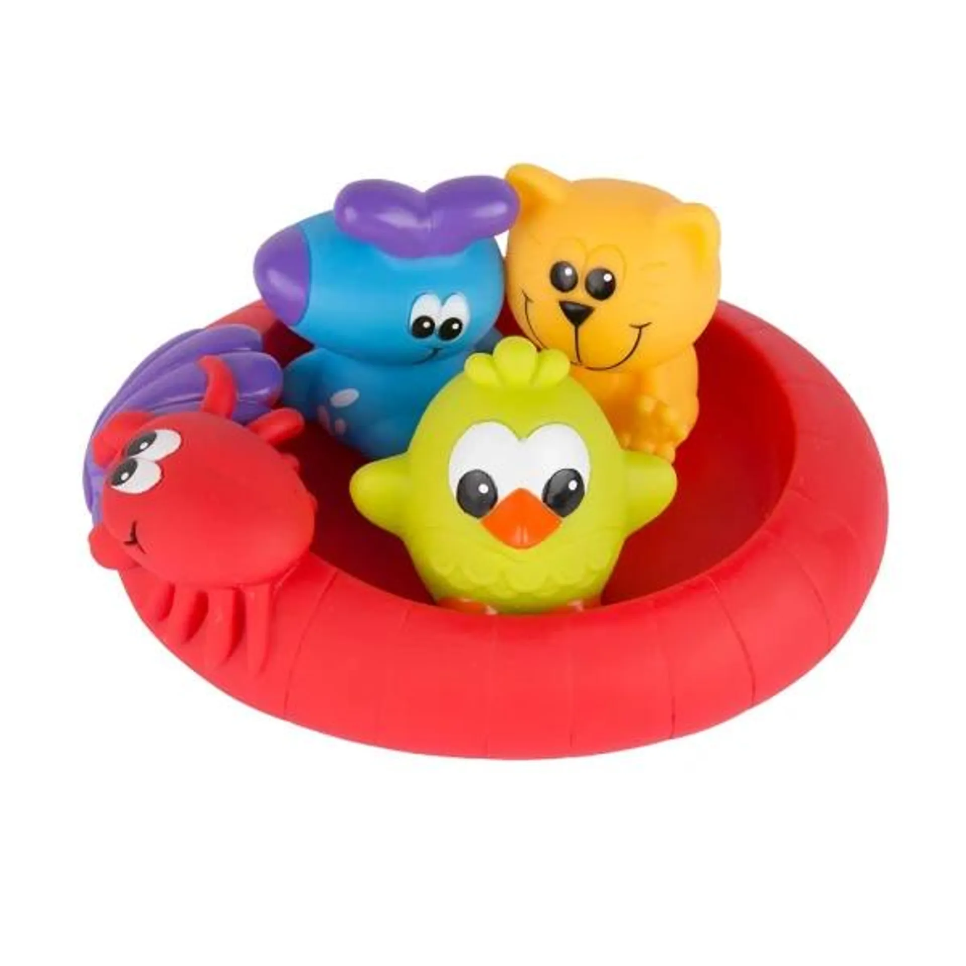 PLAYGRO SPLASH AND FLOAT FRIENDS 188414