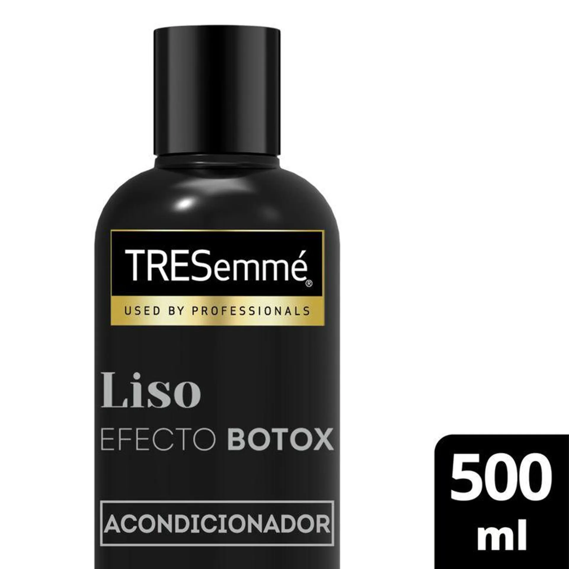 Acondicionador TRESEMME Liso Efecto Botox 500 Ml.