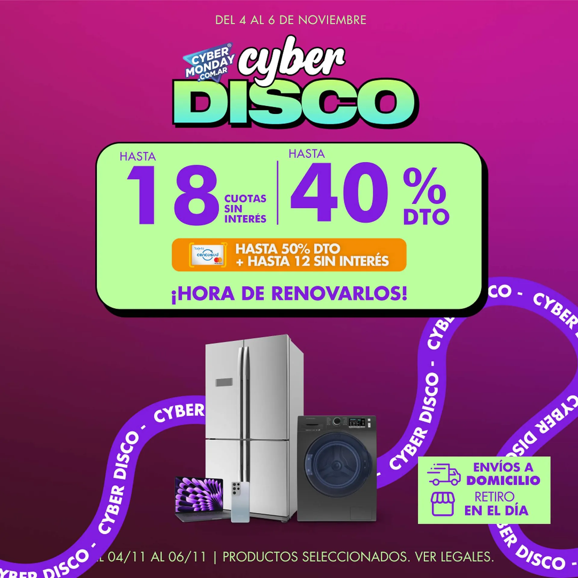 Catálogo Disco - 1