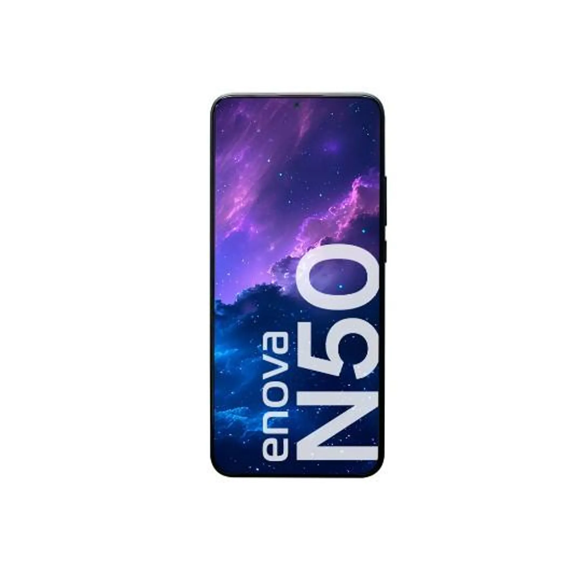 ENOVA CELULAR N50-NE-TDF N50 OCTA-CORE 8+256GB 48+13MP ANDROID 12 NEGRO