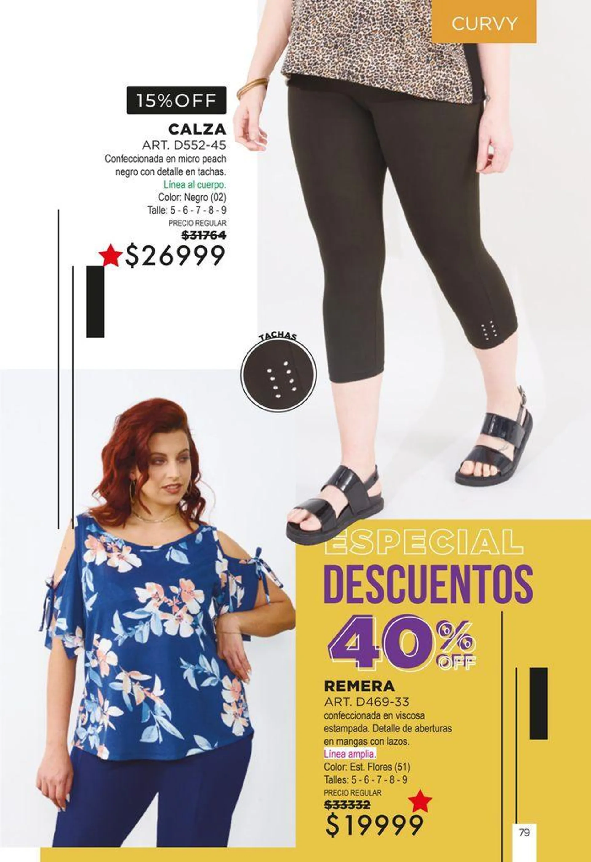 Ofertas de Juana Bonita Catálogo 1024 & 1124 24 de septiembre al 31 de octubre 2024 - Página 150 del catálogo