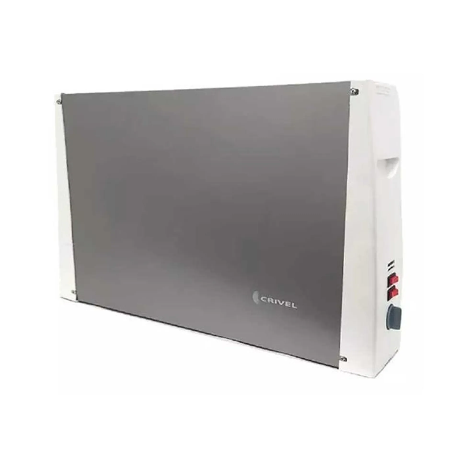 Calefactor Convector Crivel CE02 2000 Watts Blanco