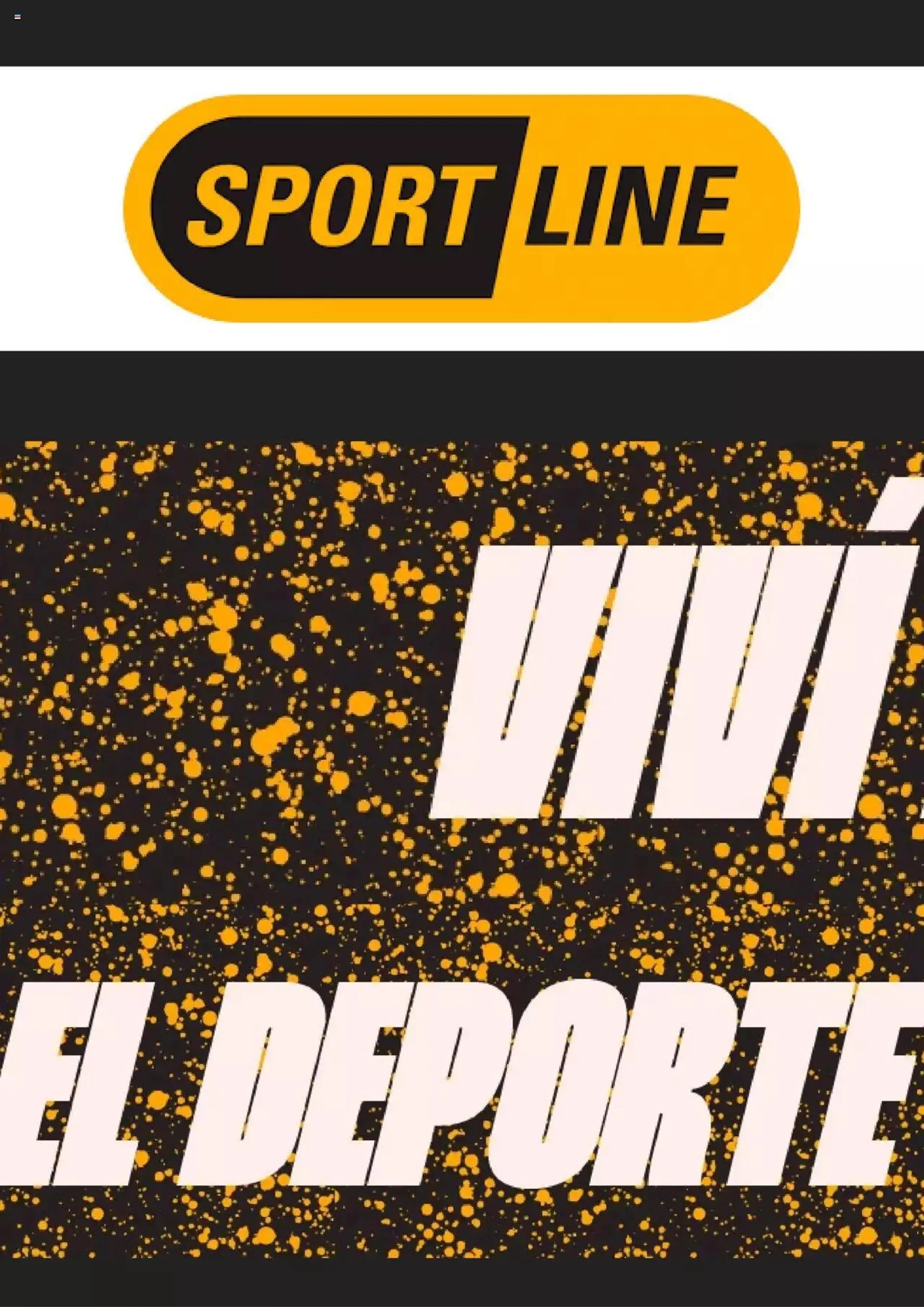 Sportline - Catálogo - 0