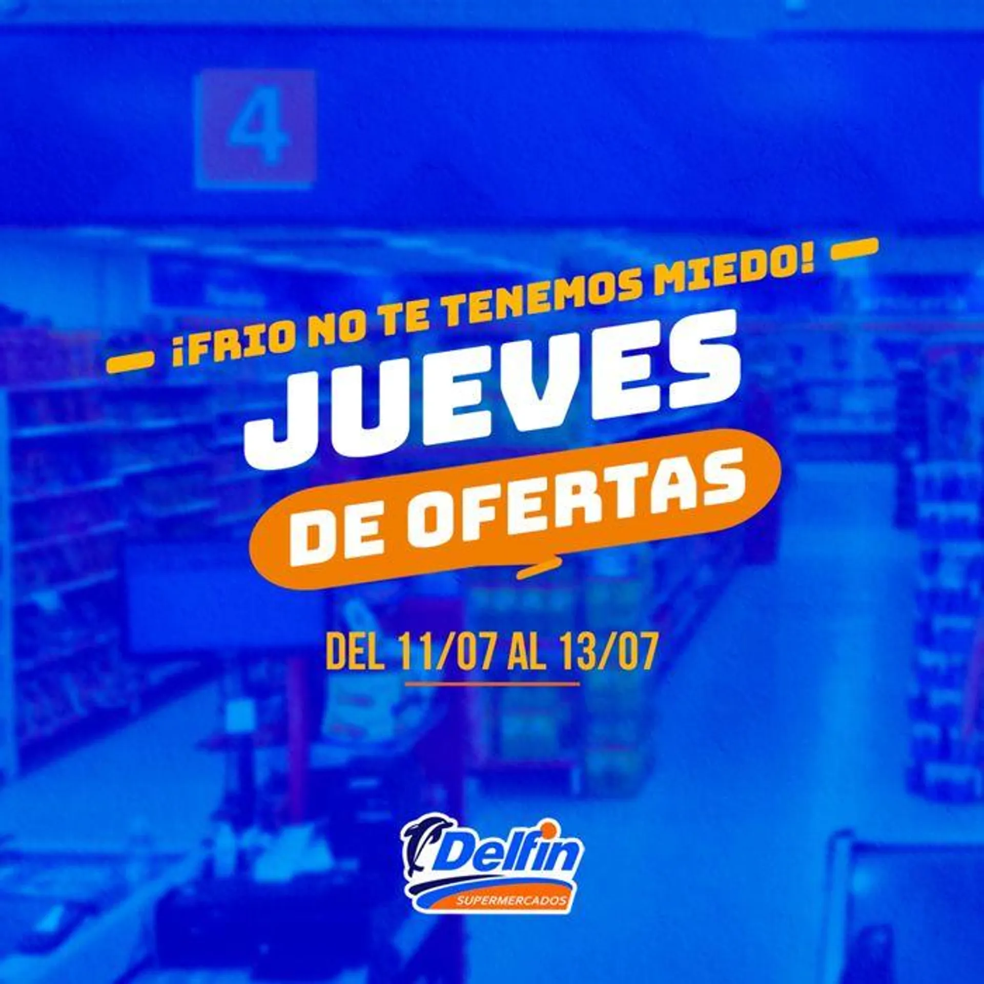 Ofertas Supermercados Delfin Oncativo y Jovita - 1