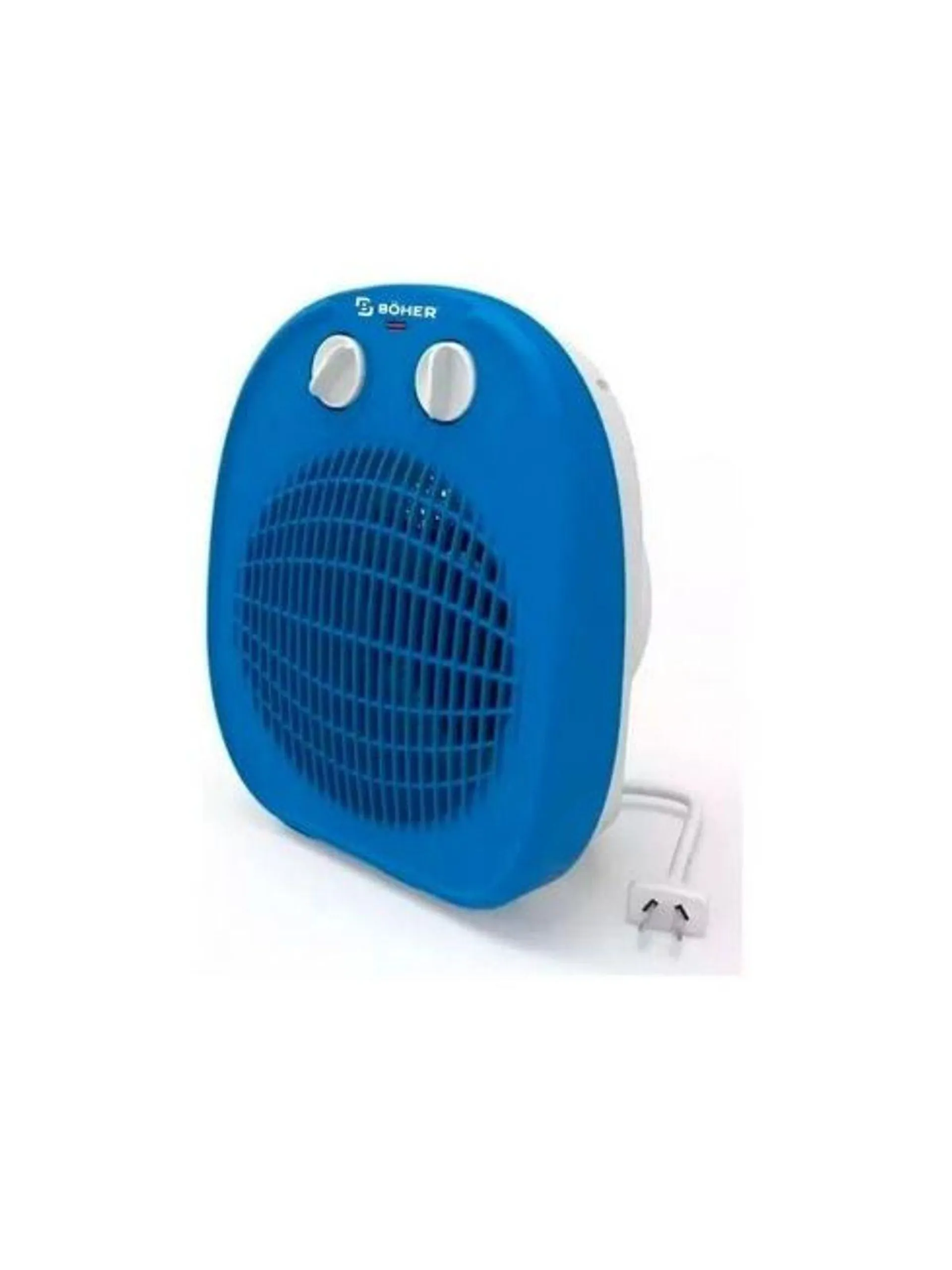 Caloventor B”her Bh-Cal01 1800W Azul