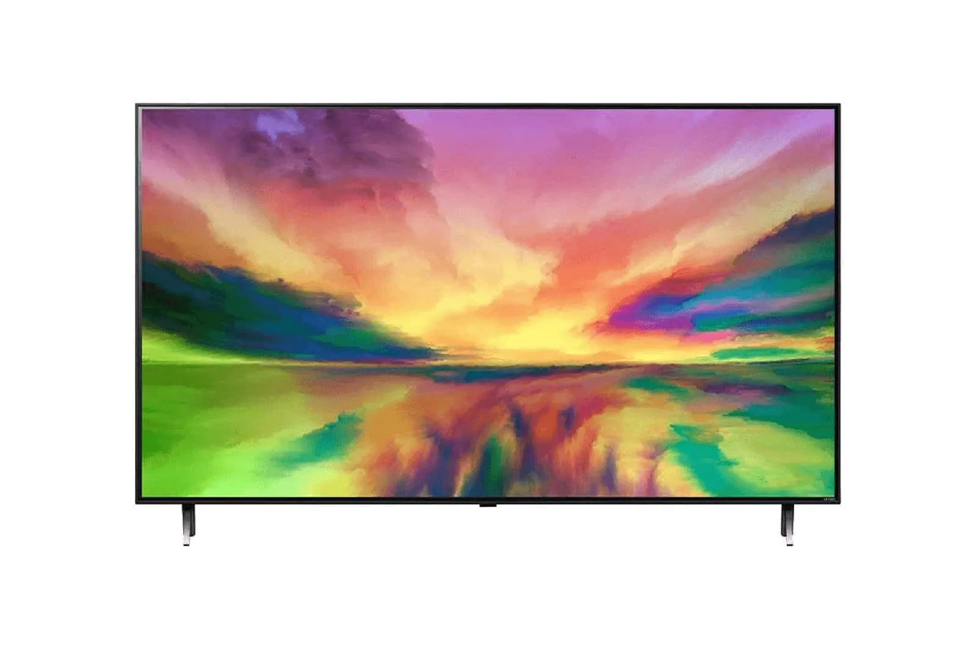 Smart Qned TV 4K 55" LG 55QNED80SRA