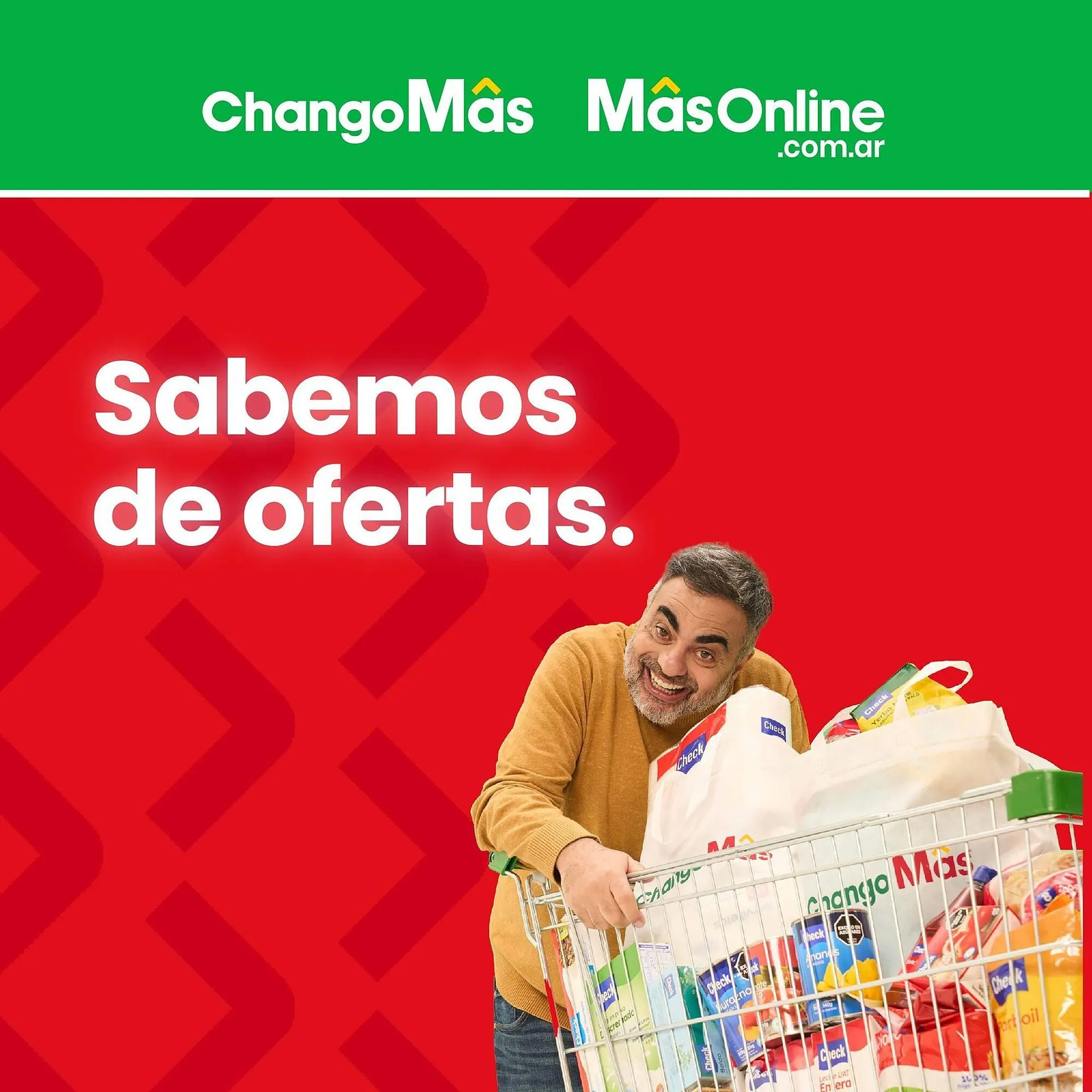 Ofertas de Catálogo Changomas 12 de octubre al 16 de octubre 2024 - Página 1 del catálogo