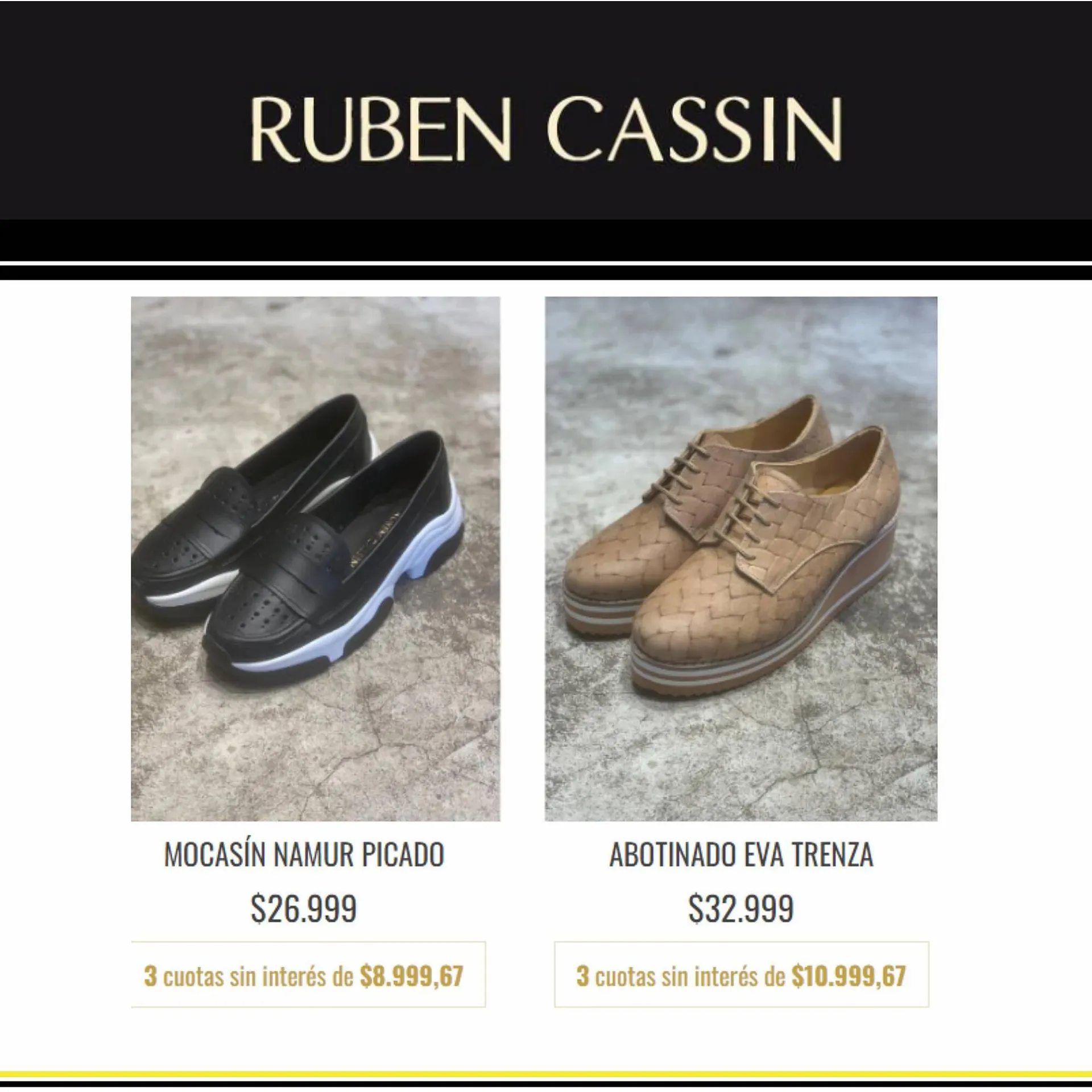 Catálogo Ruben Cassin - 2