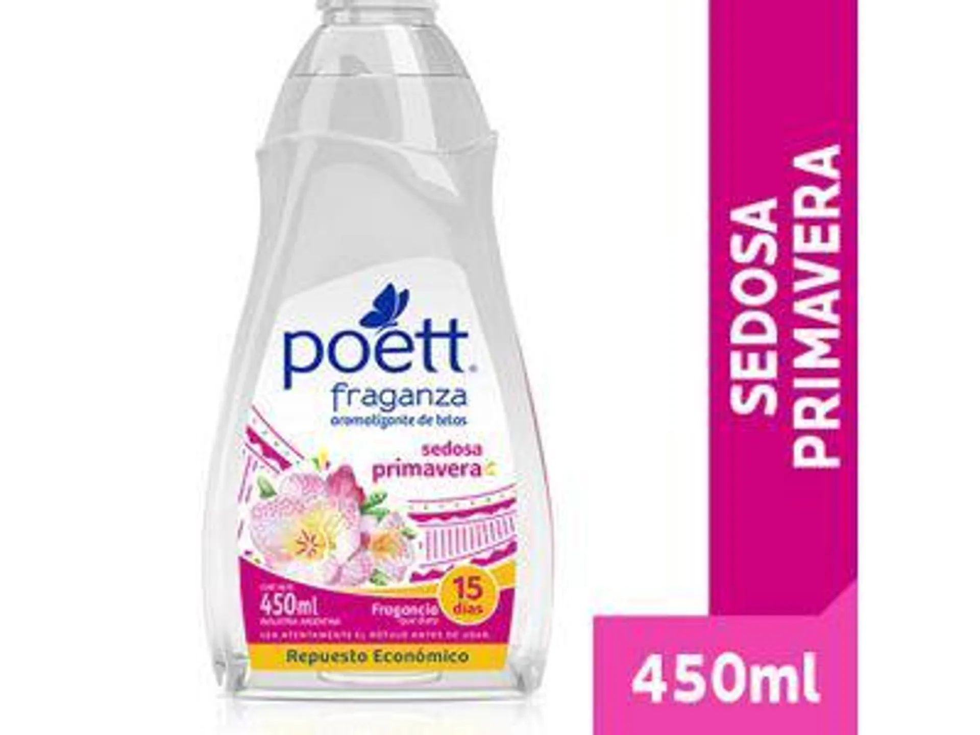 PERFUME POETT PRIMAVERA 450 ML