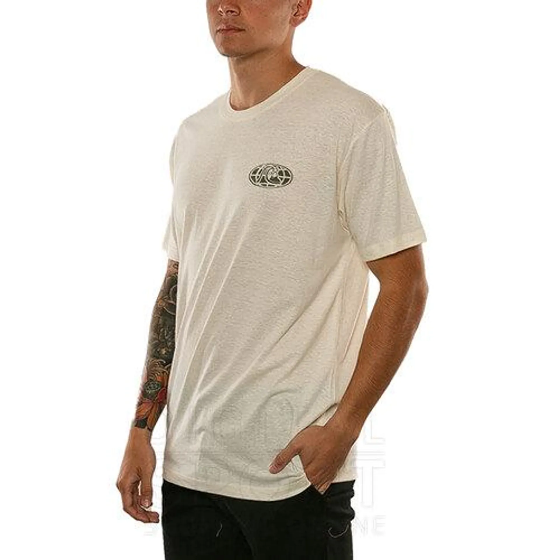 REMERA CLEAR MIND quiksilver