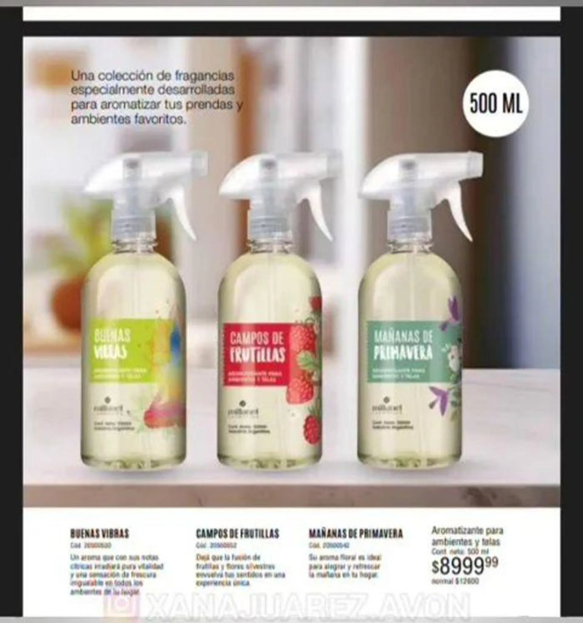 Catalogo Cosmeticos Millanel C 8 - 137