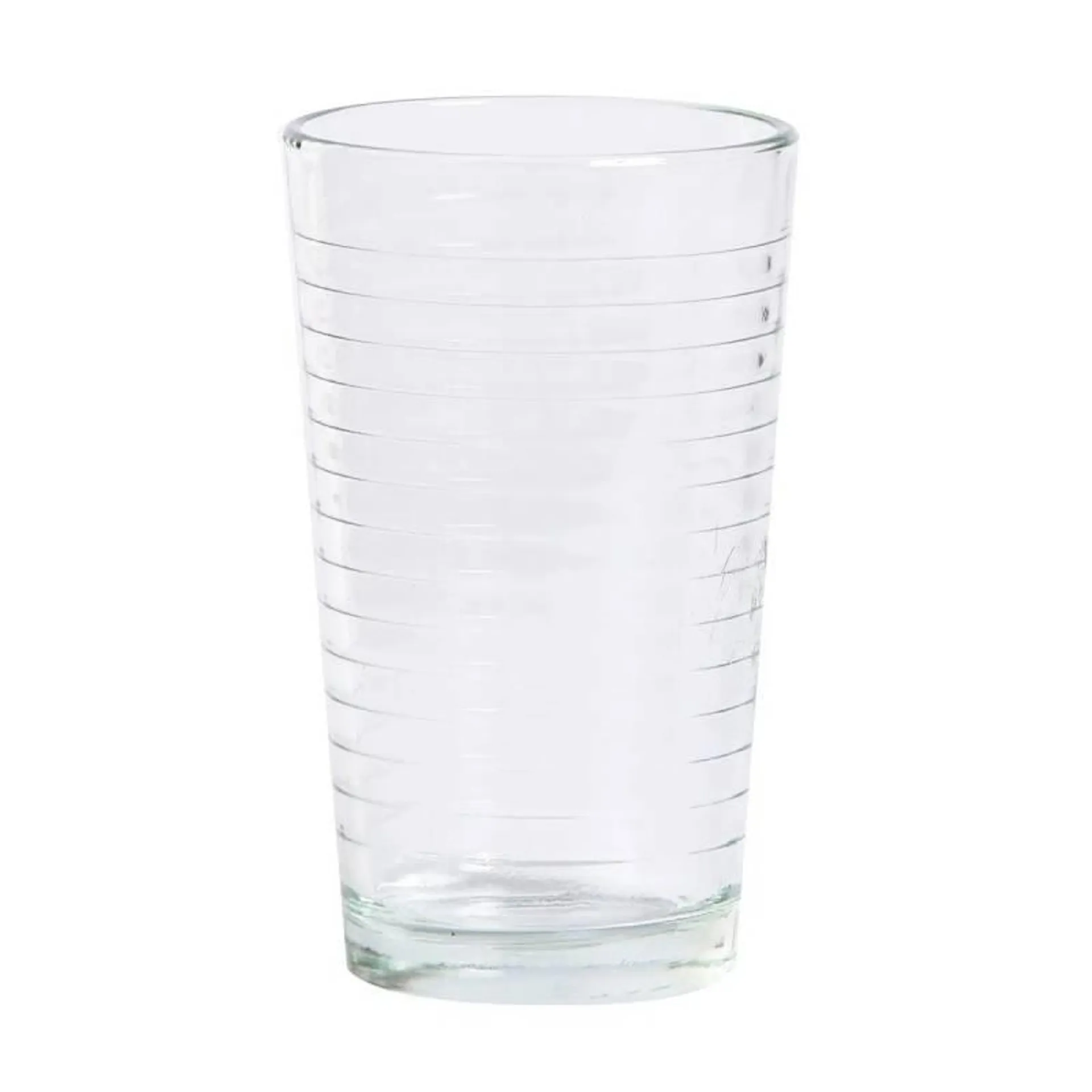 Vaso Vidrio Trago Largo Cobra Durax x 1 Un.