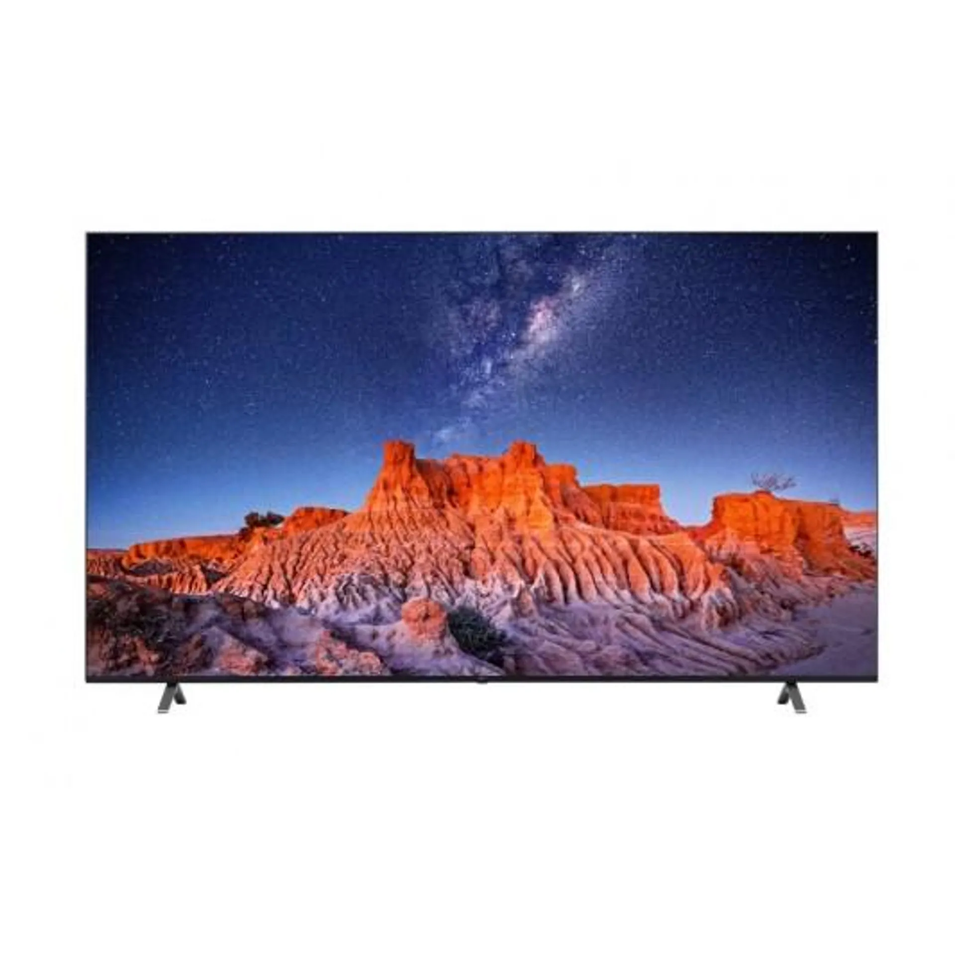 LG LED TV 50" 50UQ801COSB UHD COMMERCIAL