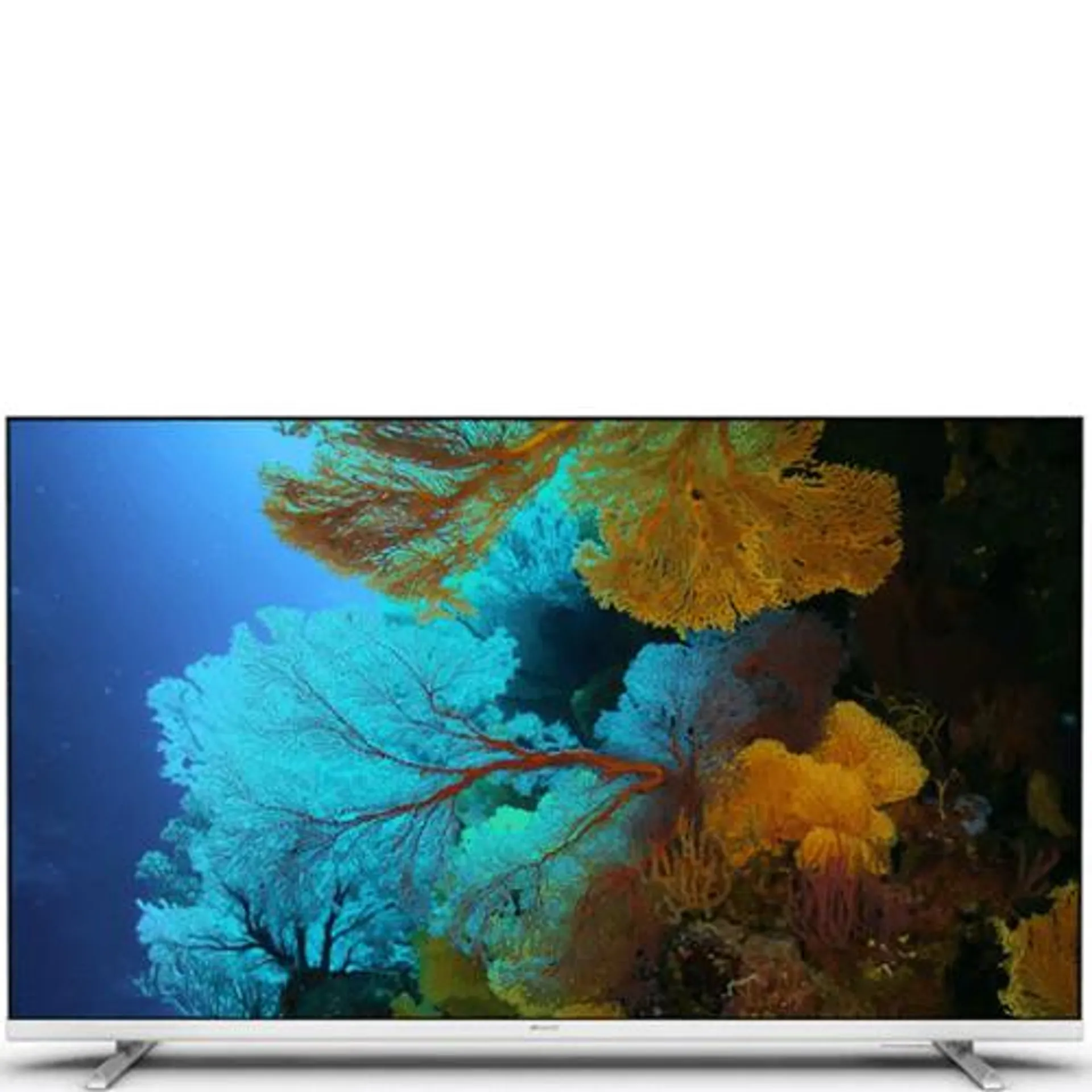 ANDROID TV PHILIPS 32- HD LED BLANCO 32PHD6927