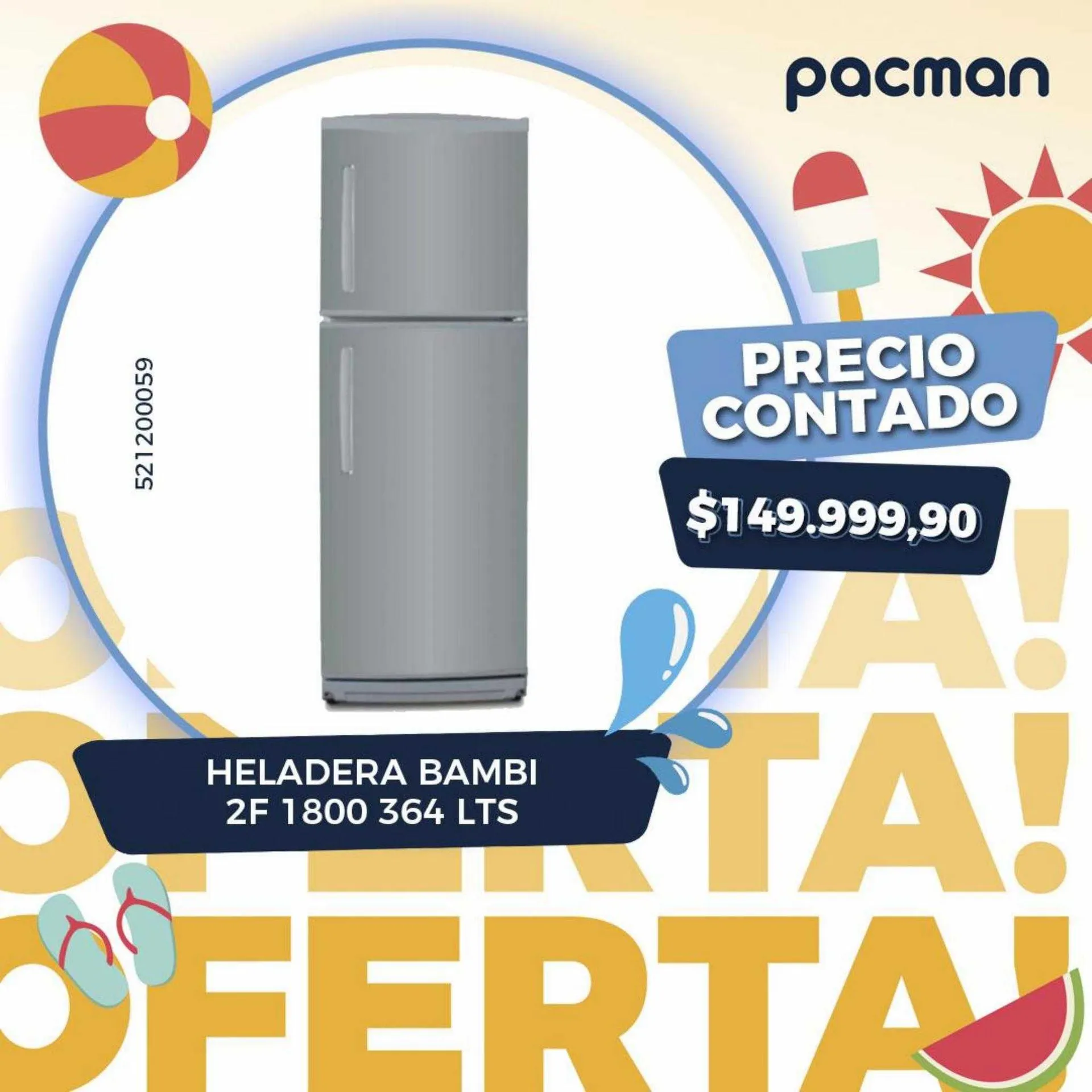 Catálogo Pacman - 3