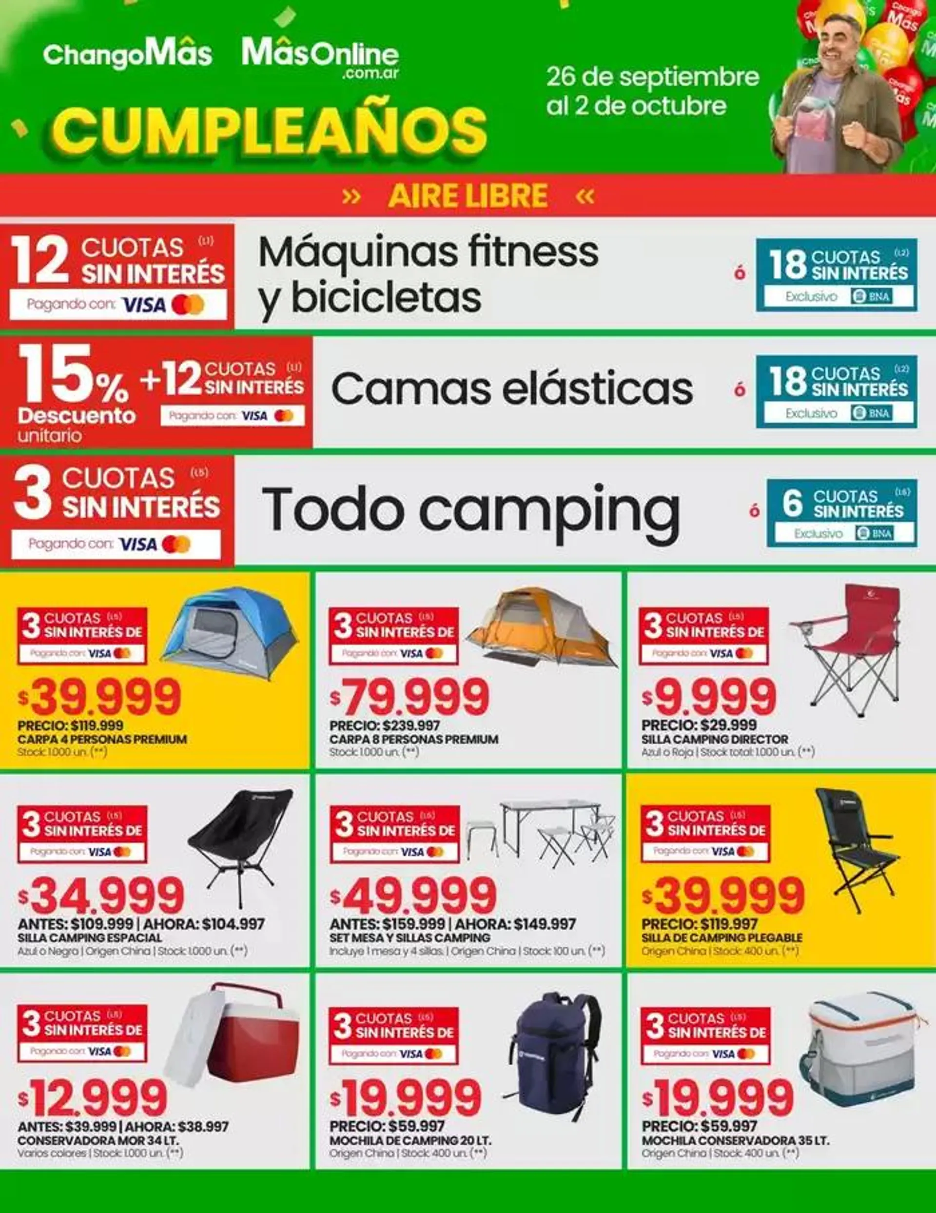 Ofertas de Del 26 de septiembre al 2 de Octubre 26 de septiembre al 2 de octubre 2024 - Página 4 del catálogo