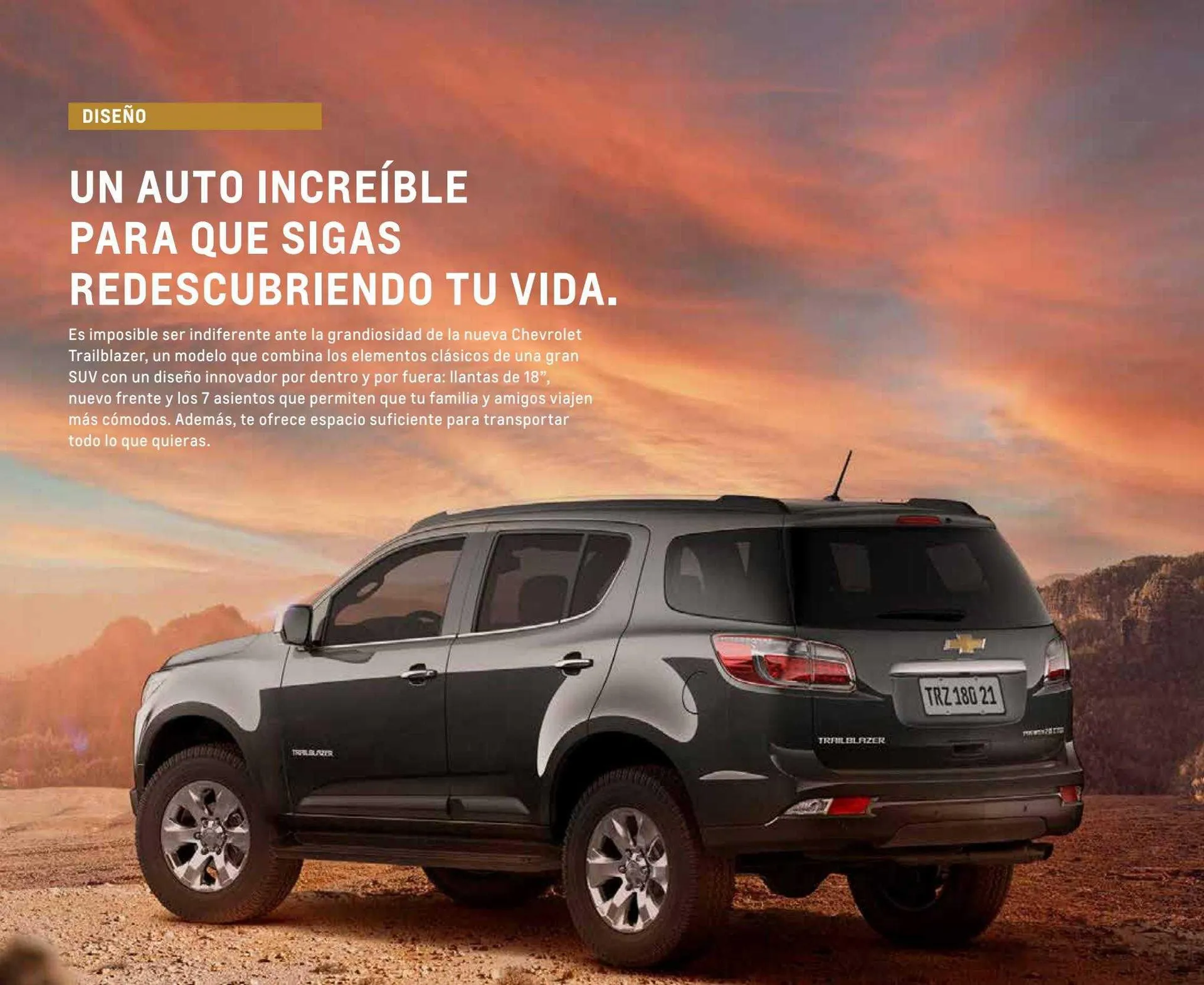 Ofertas de Catálogo Chevrolet 6 de diciembre al 6 de diciembre 2024 - Página 6 del catálogo