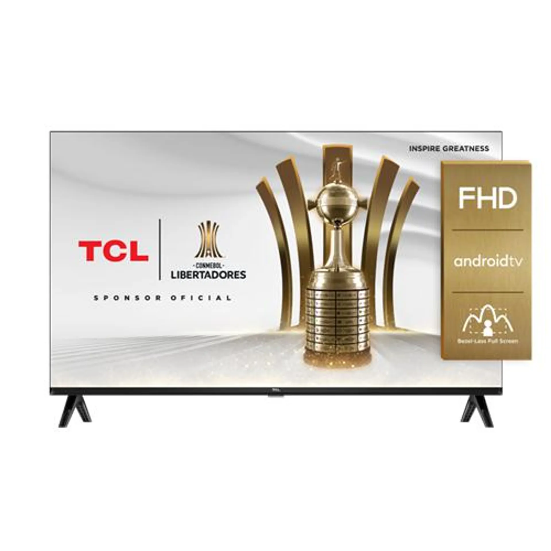 Smart Tv TCL 43" L43S5400F HDR10 Android Tv