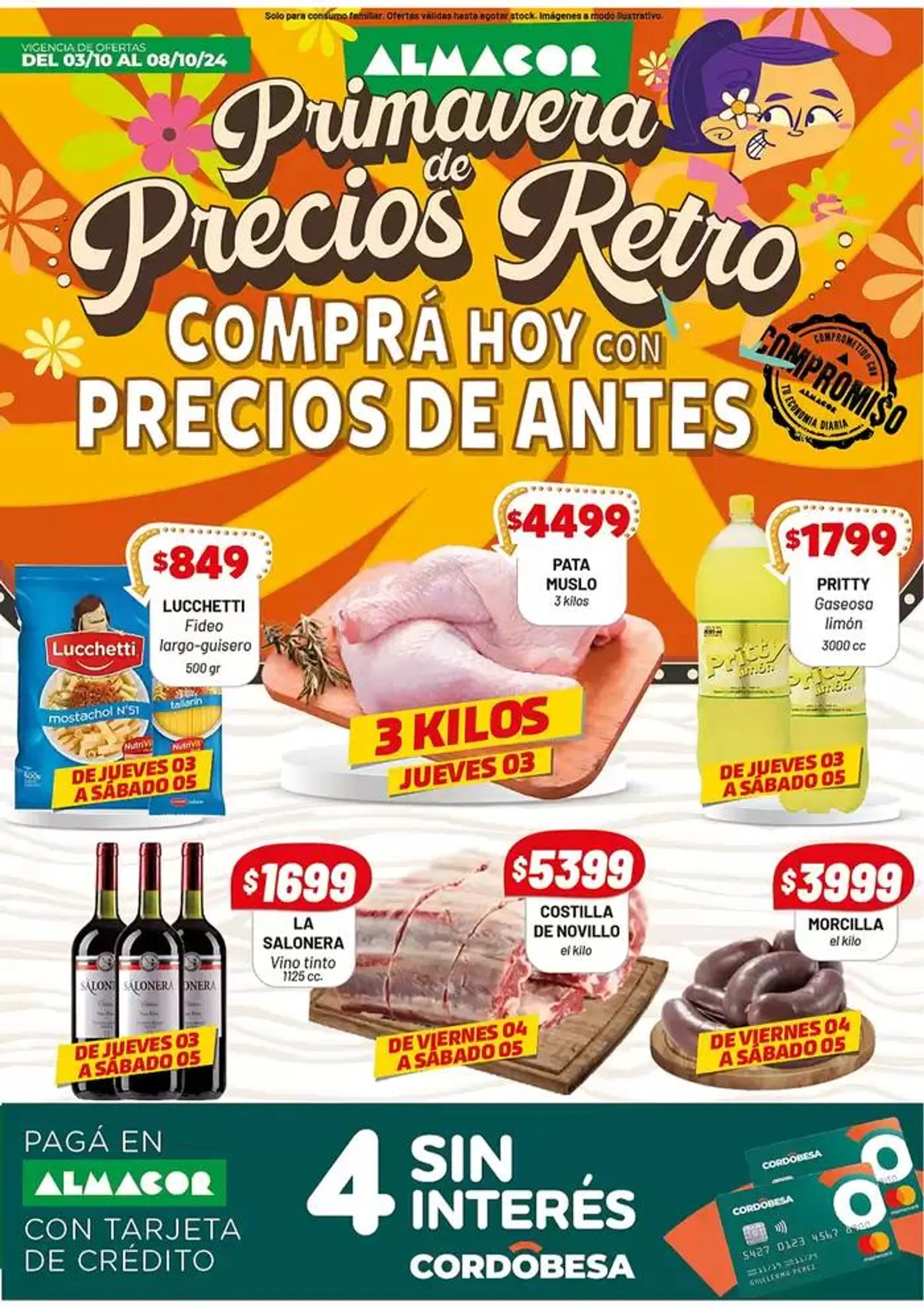 Ofertas Almacor - 1