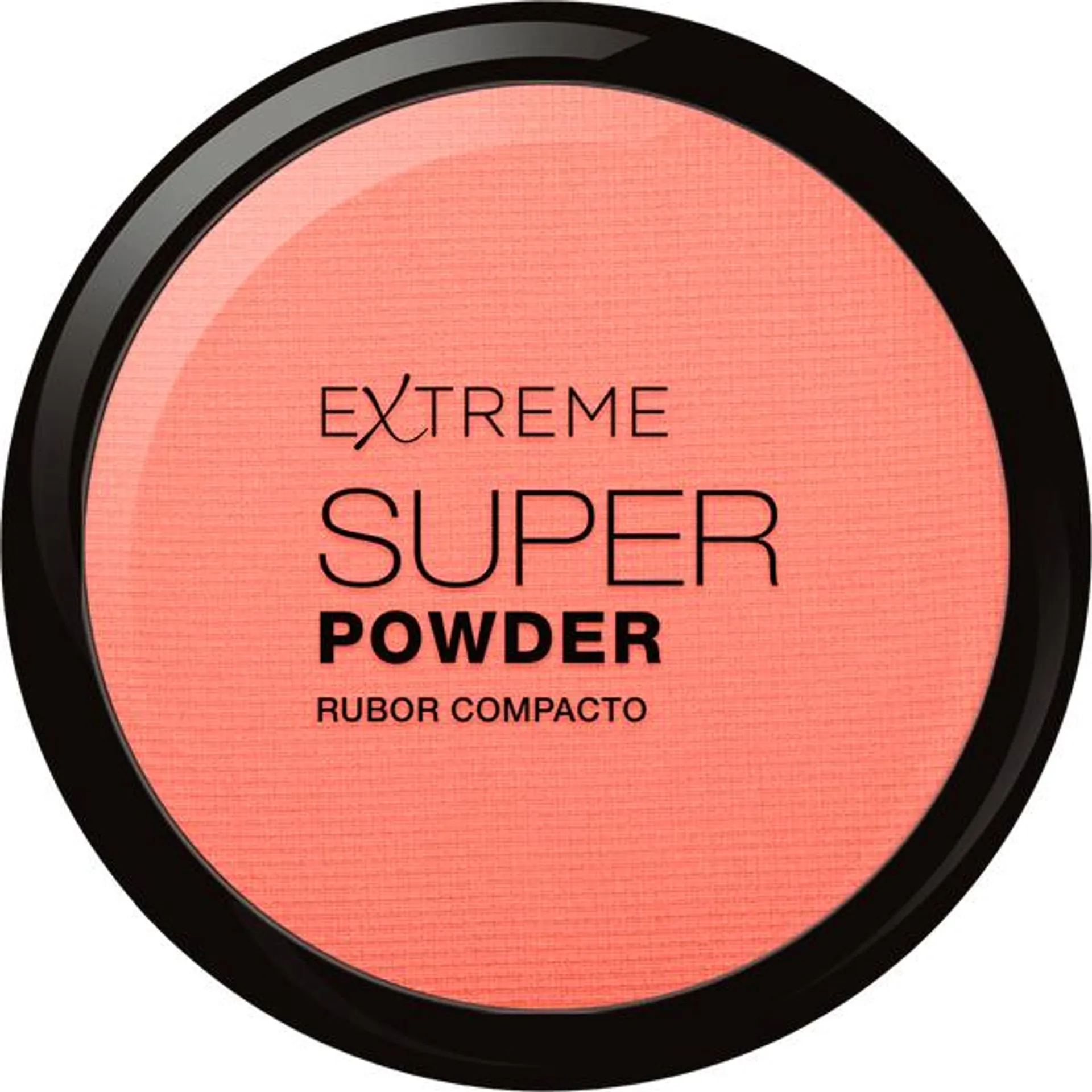 Rubor Compacto Extreme Super Power x 6 g