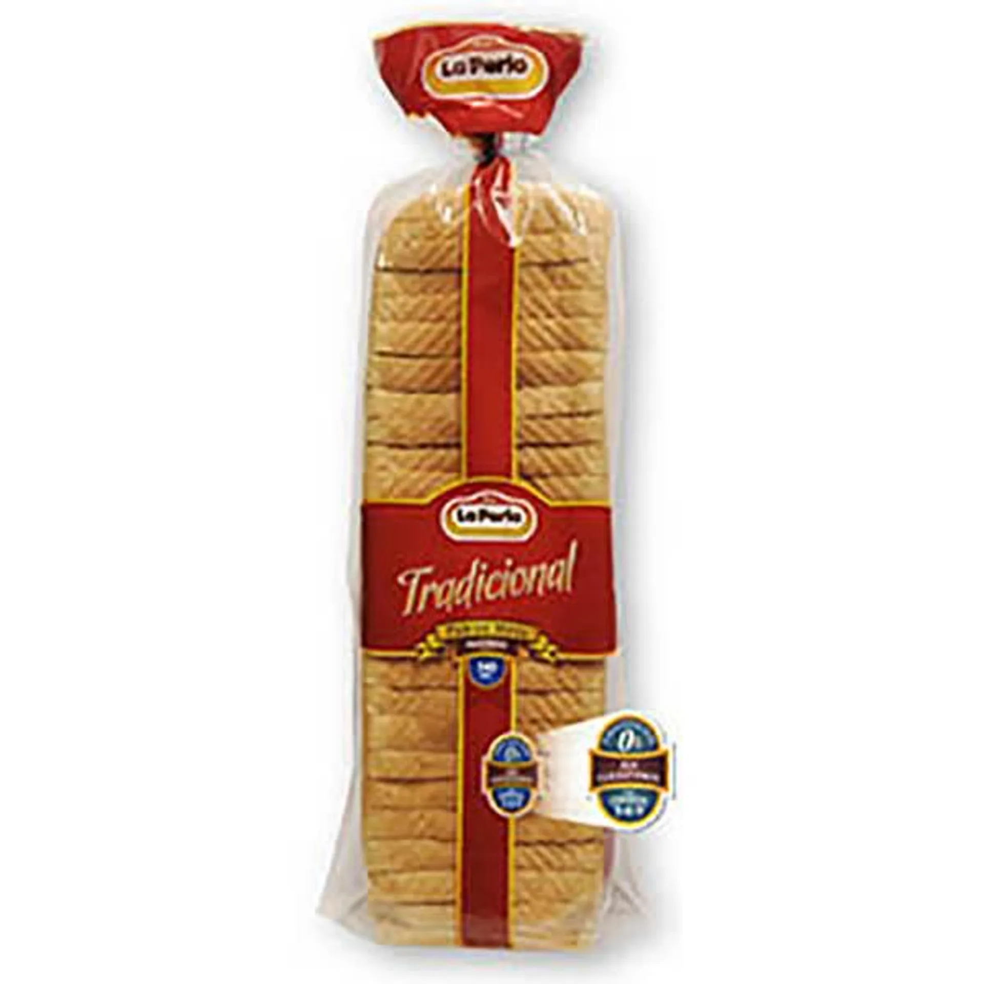 LA PERLA PAN DE MESA TRAD. X540G