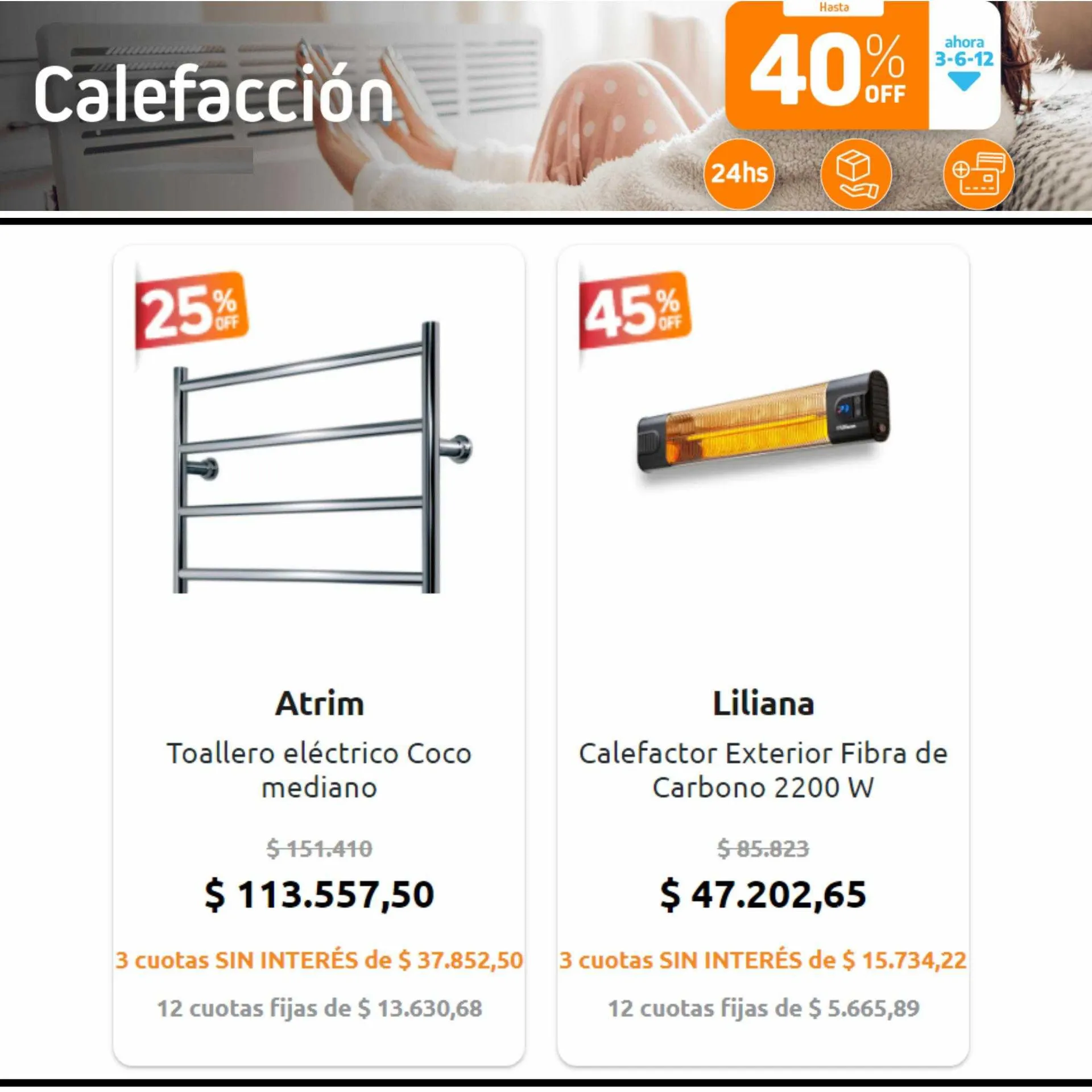 Ofertas de Catálogo Prestigio 12 de julio al 31 de julio 2023 - Página 6 del catálogo