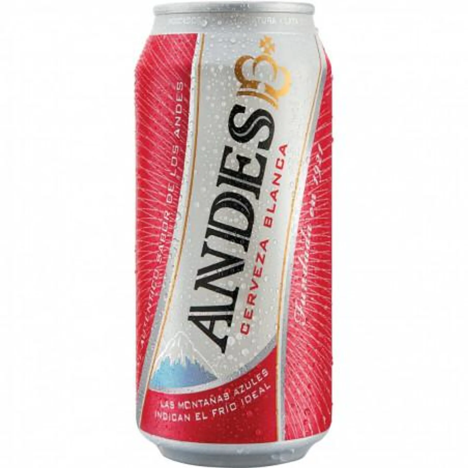 CERVEZA ANDES LATA 473 CC.