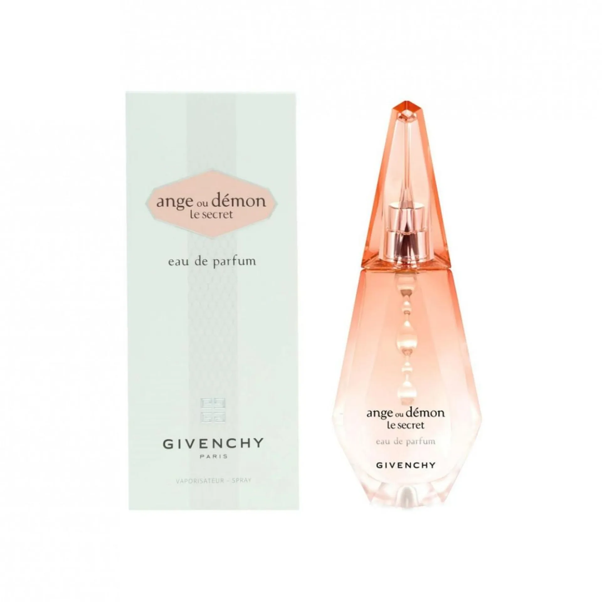 GIVENCHY ANGE OU DEMON LE SECRET EDP X100ML