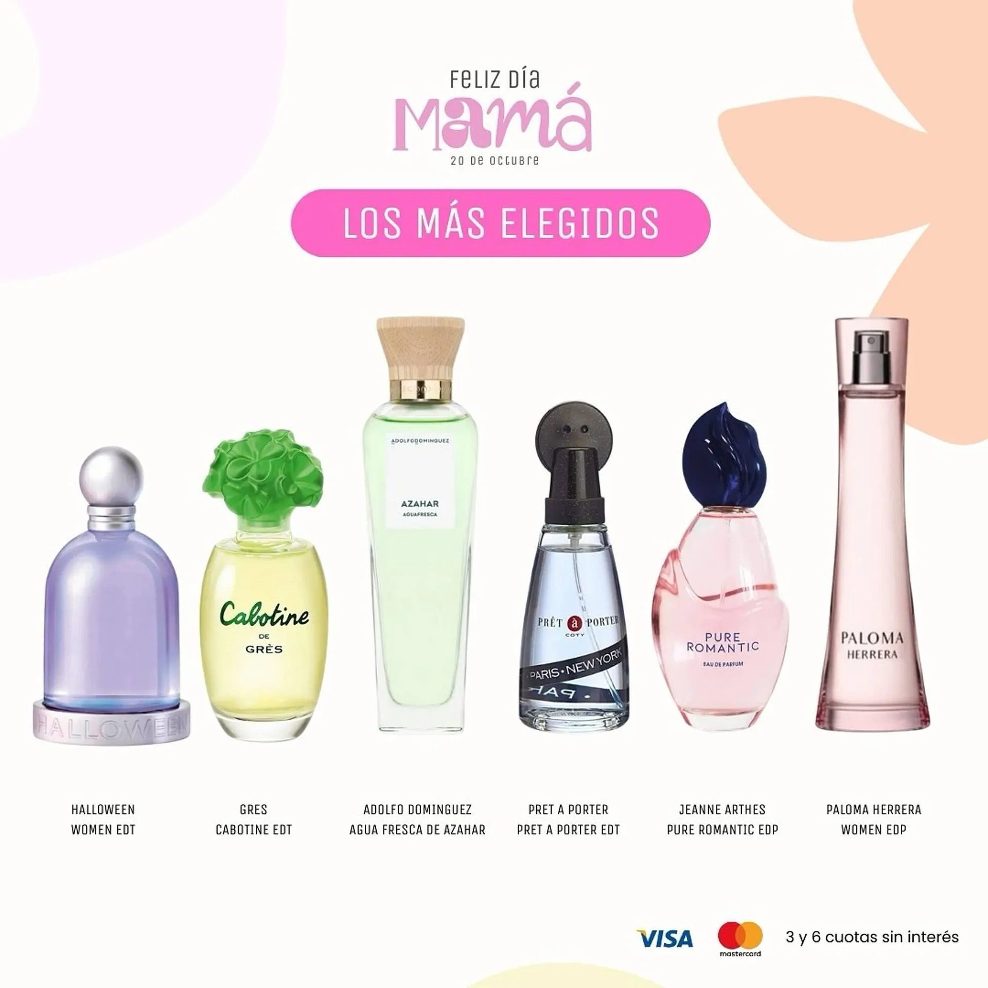 Ofertas de Catálogo Raffe Perfumerías 19 de octubre al 25 de octubre 2024 - Página 3 del catálogo