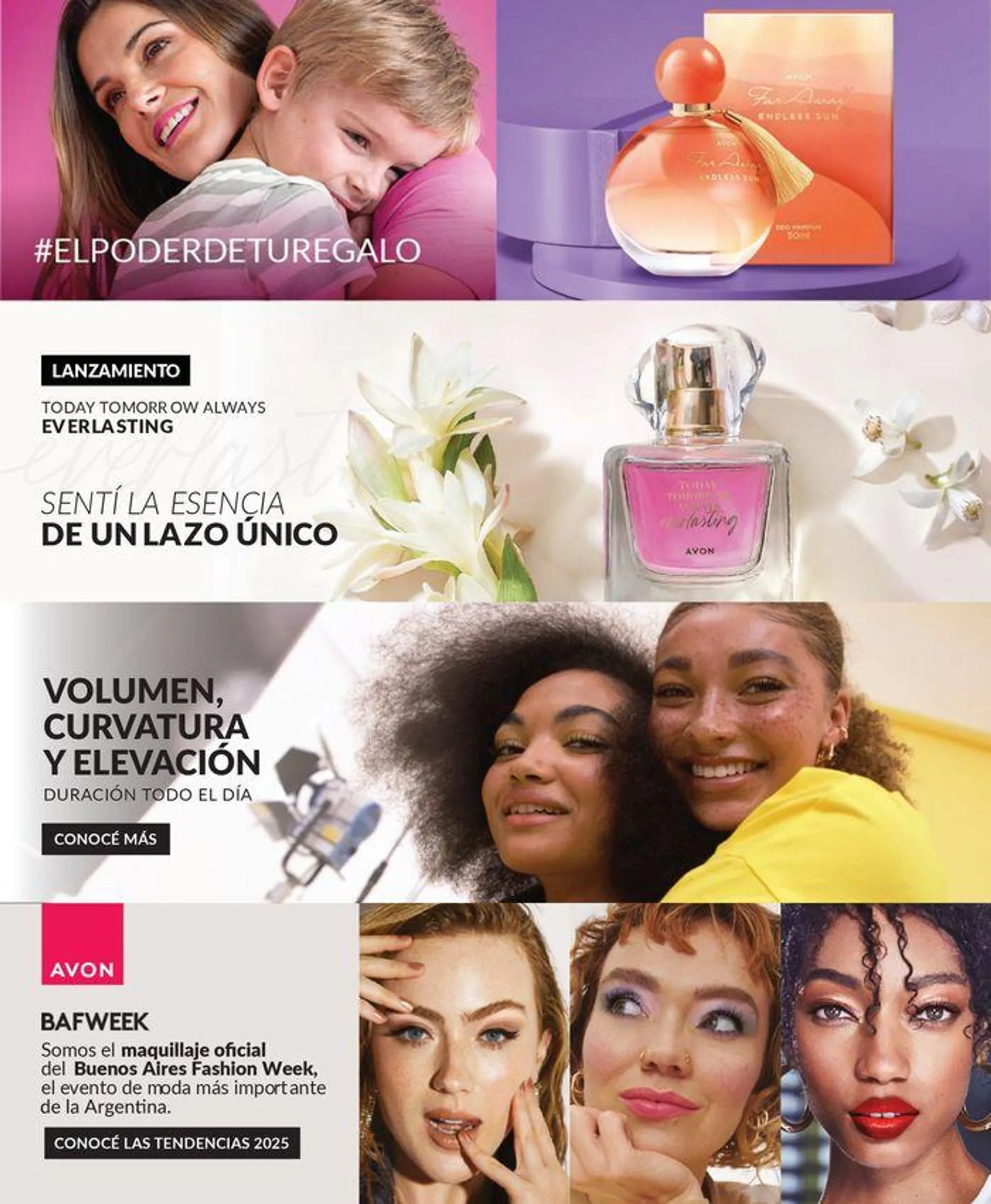 Catálogo Avon Cosmética - 3