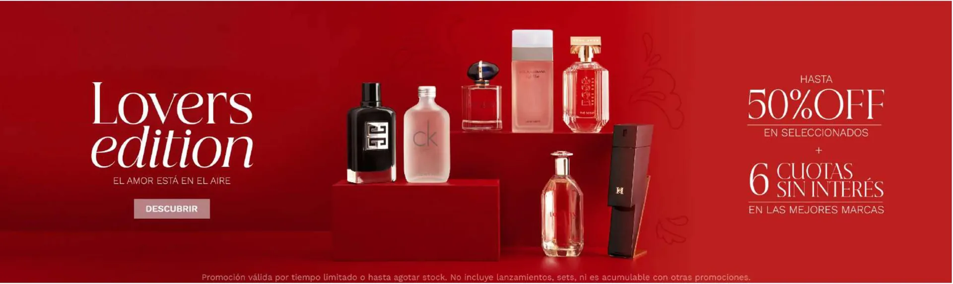 Ofertas de Catálogo La Parfumerie 6 de febrero al 14 de febrero 2024 - Página  del catálogo