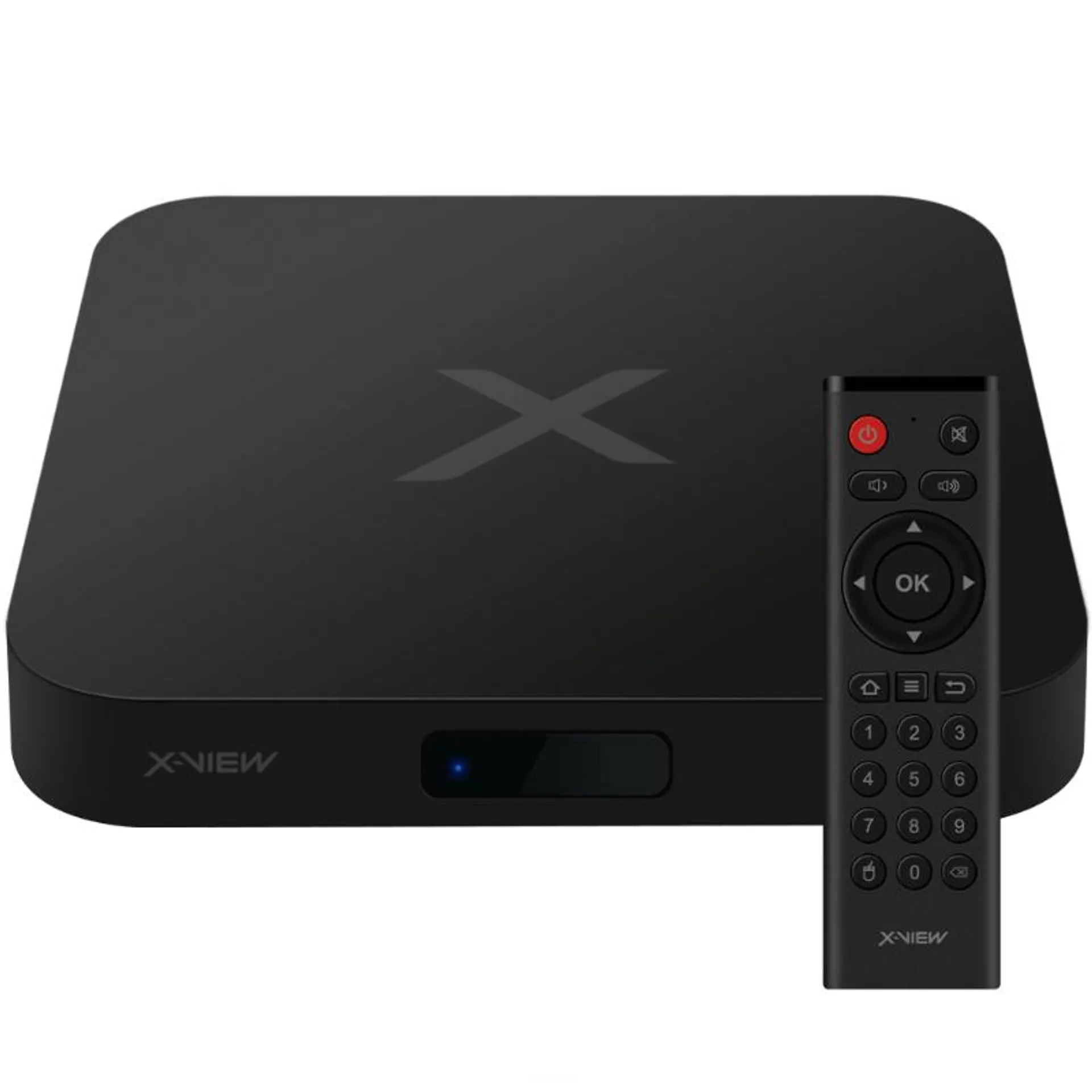 REPRODUCTOR MULTIMEDIA X-VIEW DROID PRO ANDROID TV