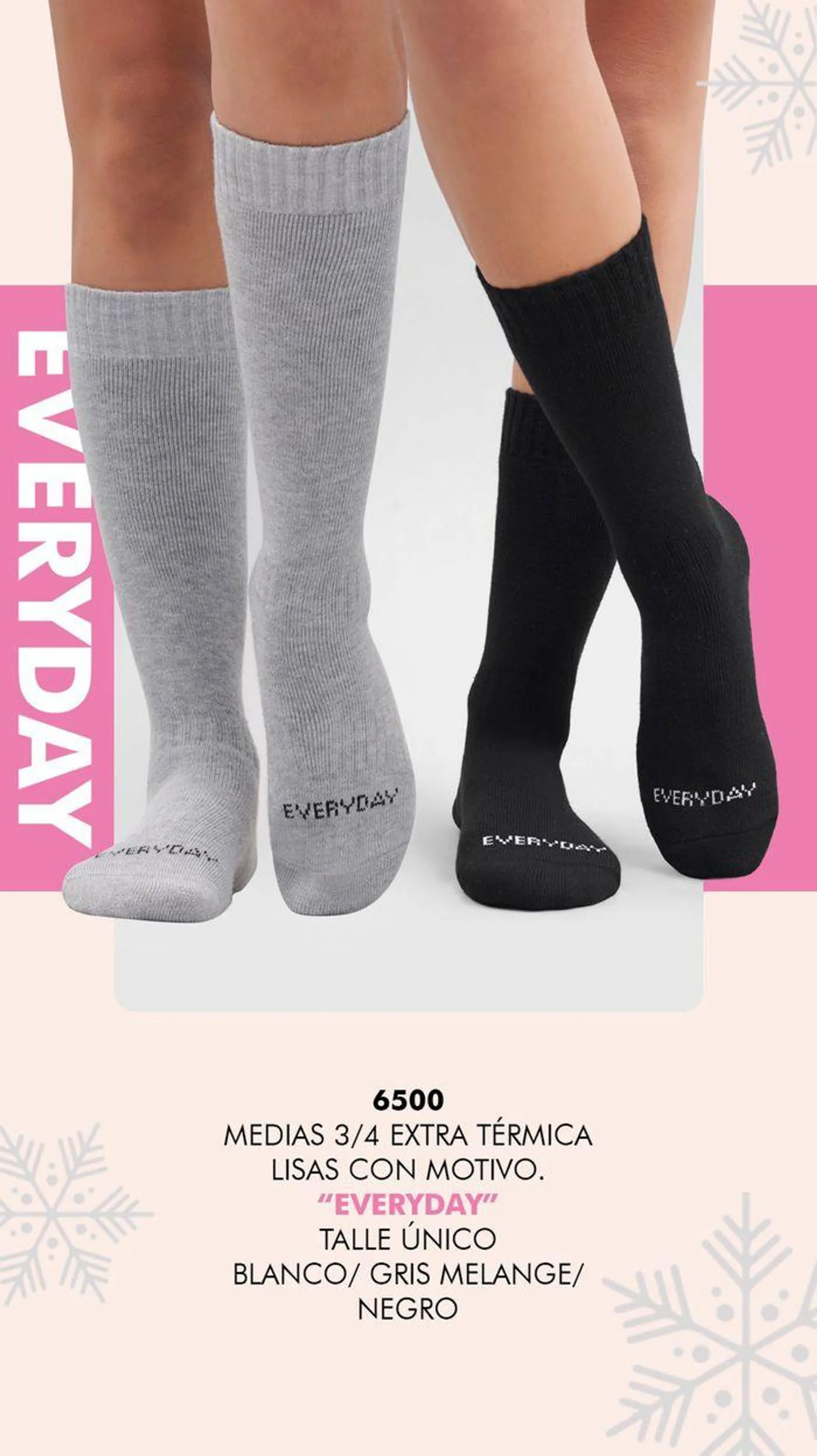 Ofertas de Mini Socks Marcela Koury 13 de marzo al 31 de julio 2024 - Página 30 del catálogo