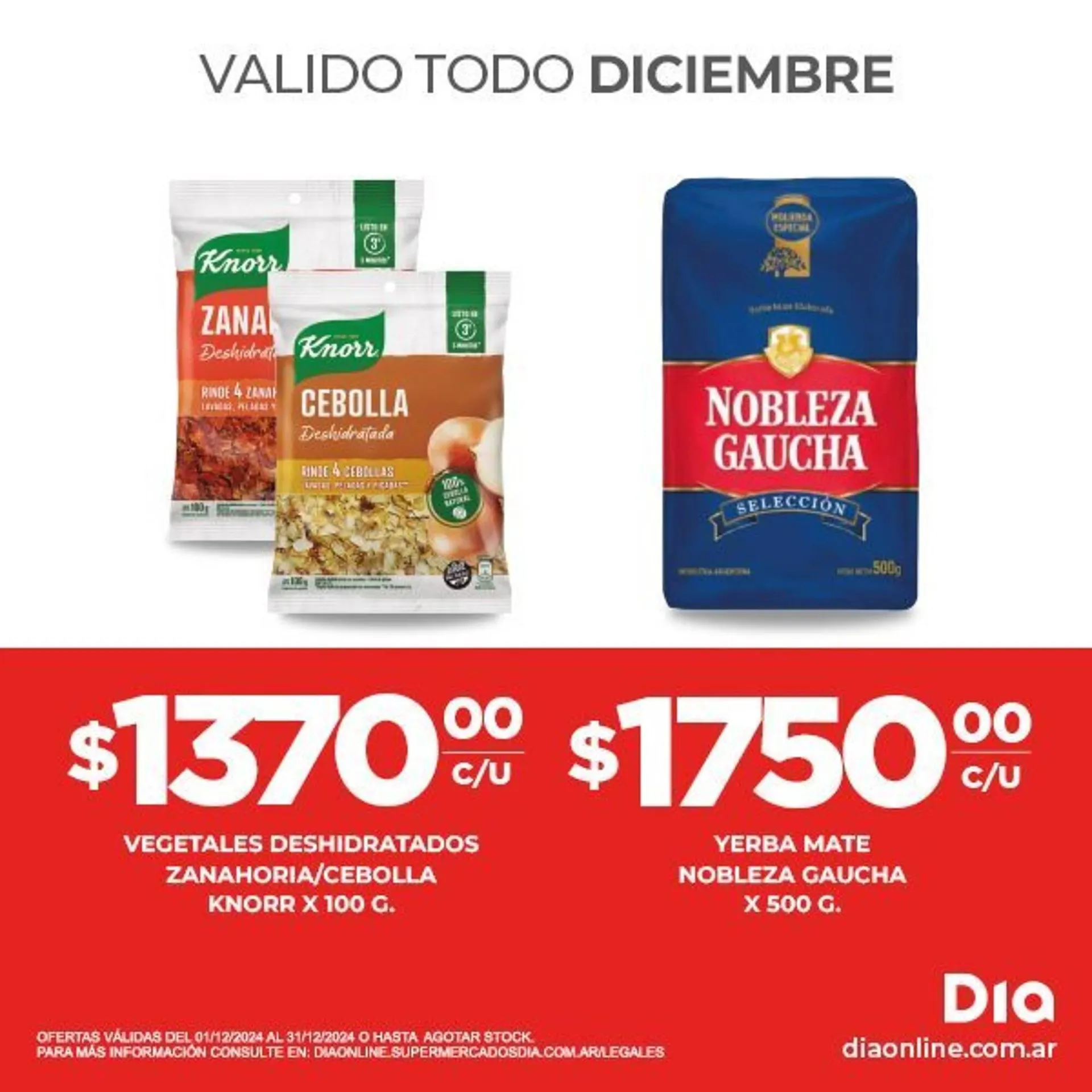 Ofertas de Catálogo Supermercados DIA 9 de diciembre al 31 de diciembre 2024 - Página 4 del catálogo