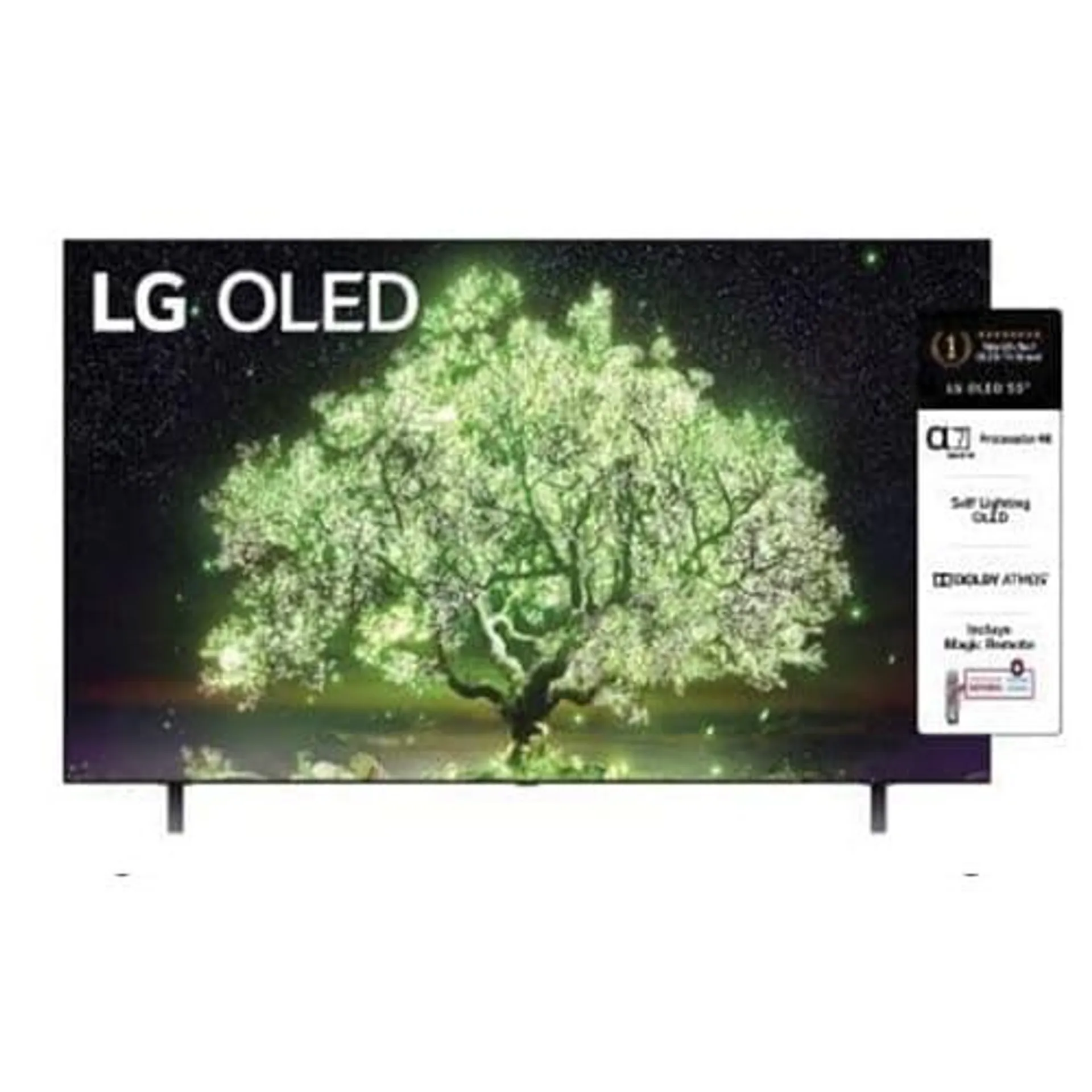 Televisor Smart LG OLED55A1 55″ 4k Oled Uhd