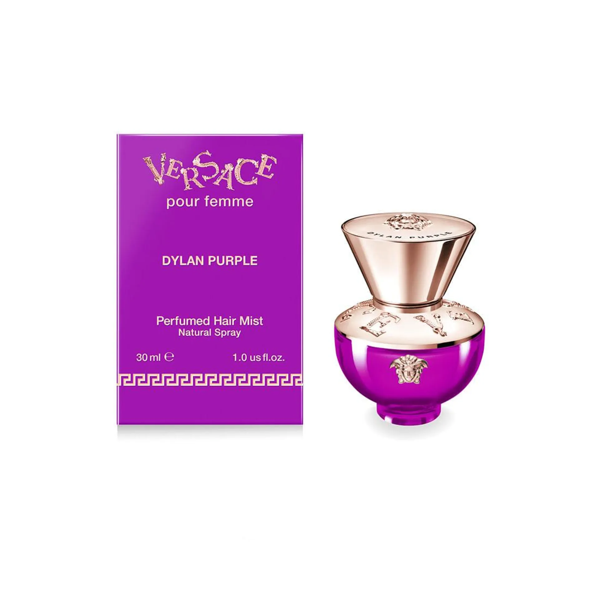 VERSACE EDP X30 DYLAN PURPLE